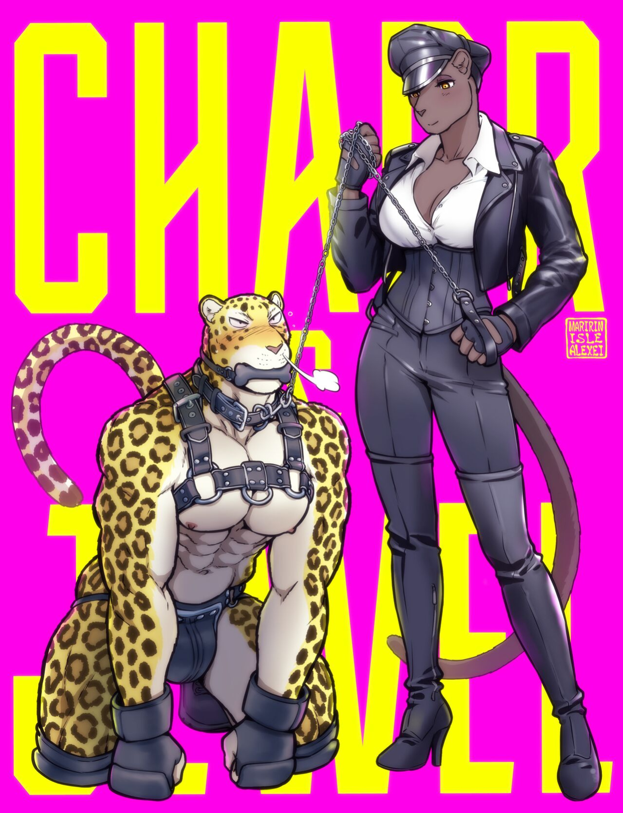 [Maririn (Korirouan)] Finding Family Ch7 HR [ENG] + Extra