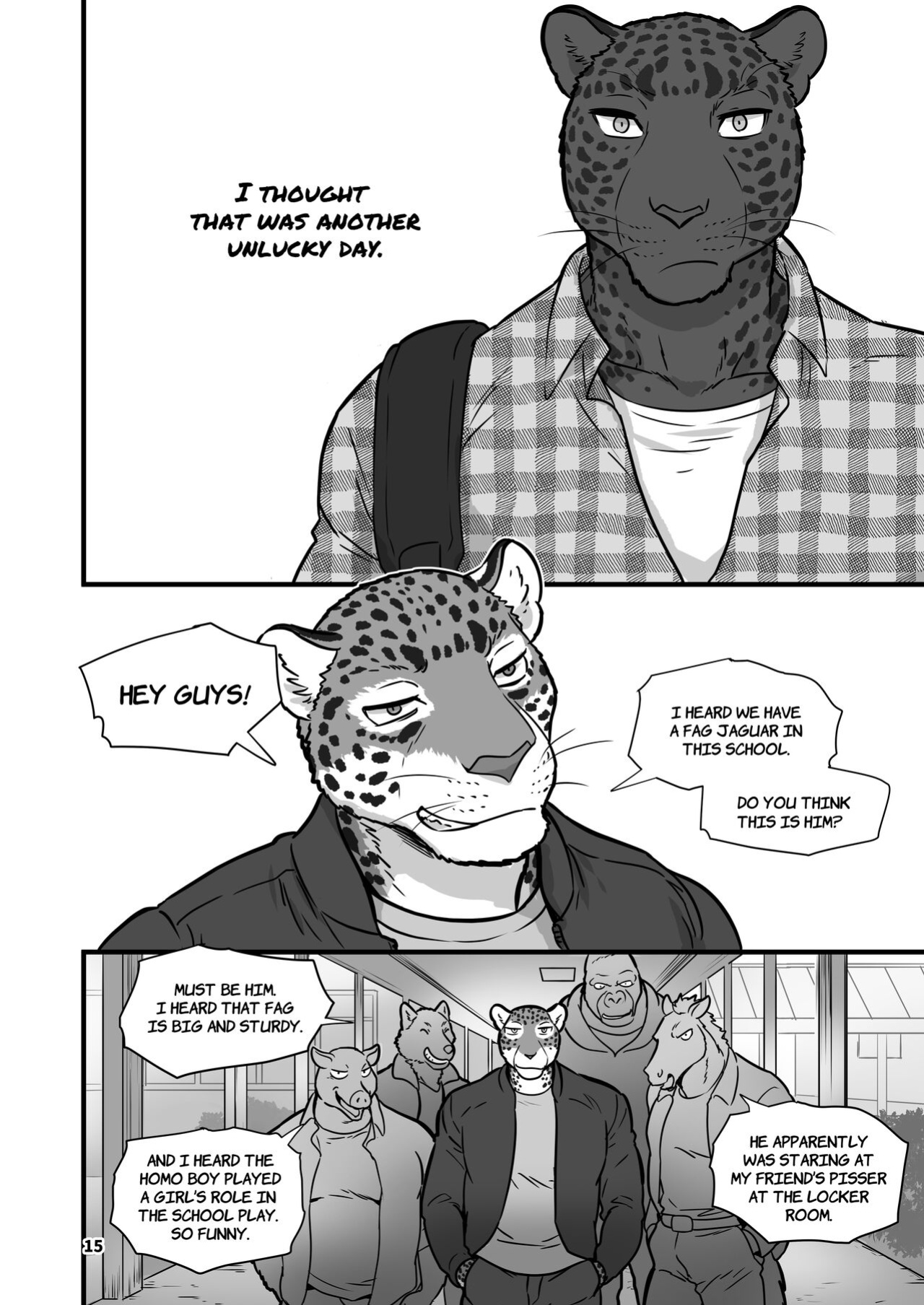 [Maririn (Korirouan)] Finding Family - Book1 (Ch1-5) HR [ENG] + Extra/Scraps