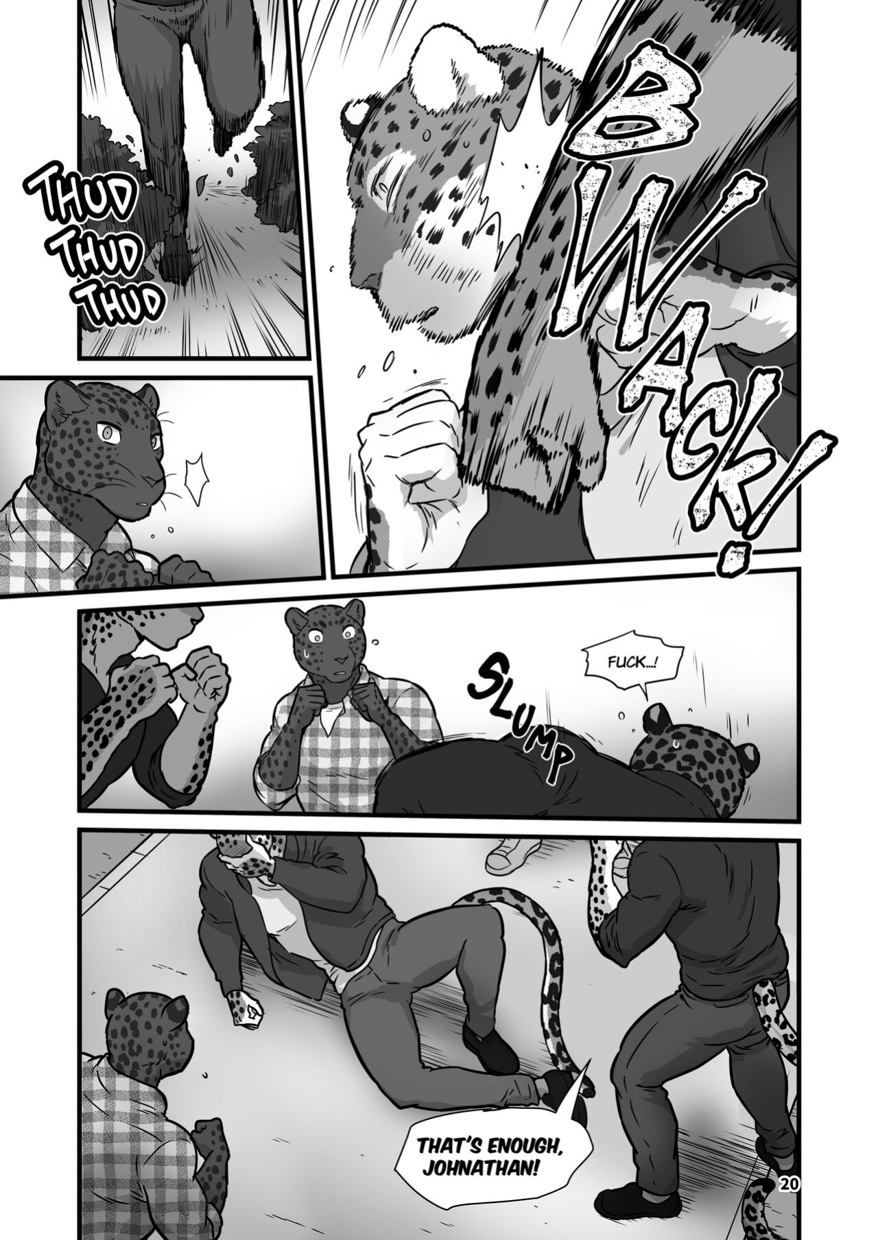 [Maririn (Korirouan)] Finding Family - Book1 (Ch1-5) HR [ENG] + Extra/Scraps
