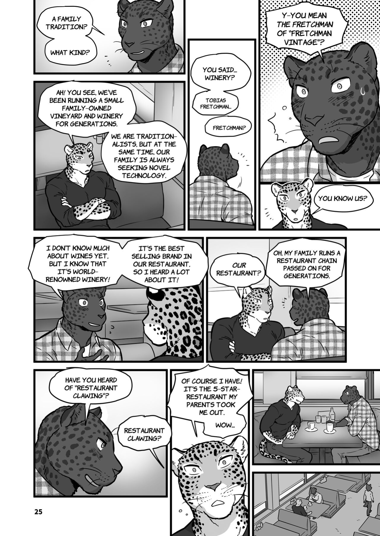 [Maririn (Korirouan)] Finding Family - Book1 (Ch1-5) HR [ENG] + Extra/Scraps