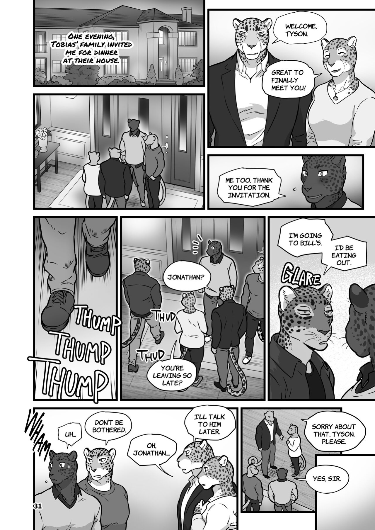 [Maririn (Korirouan)] Finding Family - Book1 (Ch1-5) HR [ENG] + Extra/Scraps