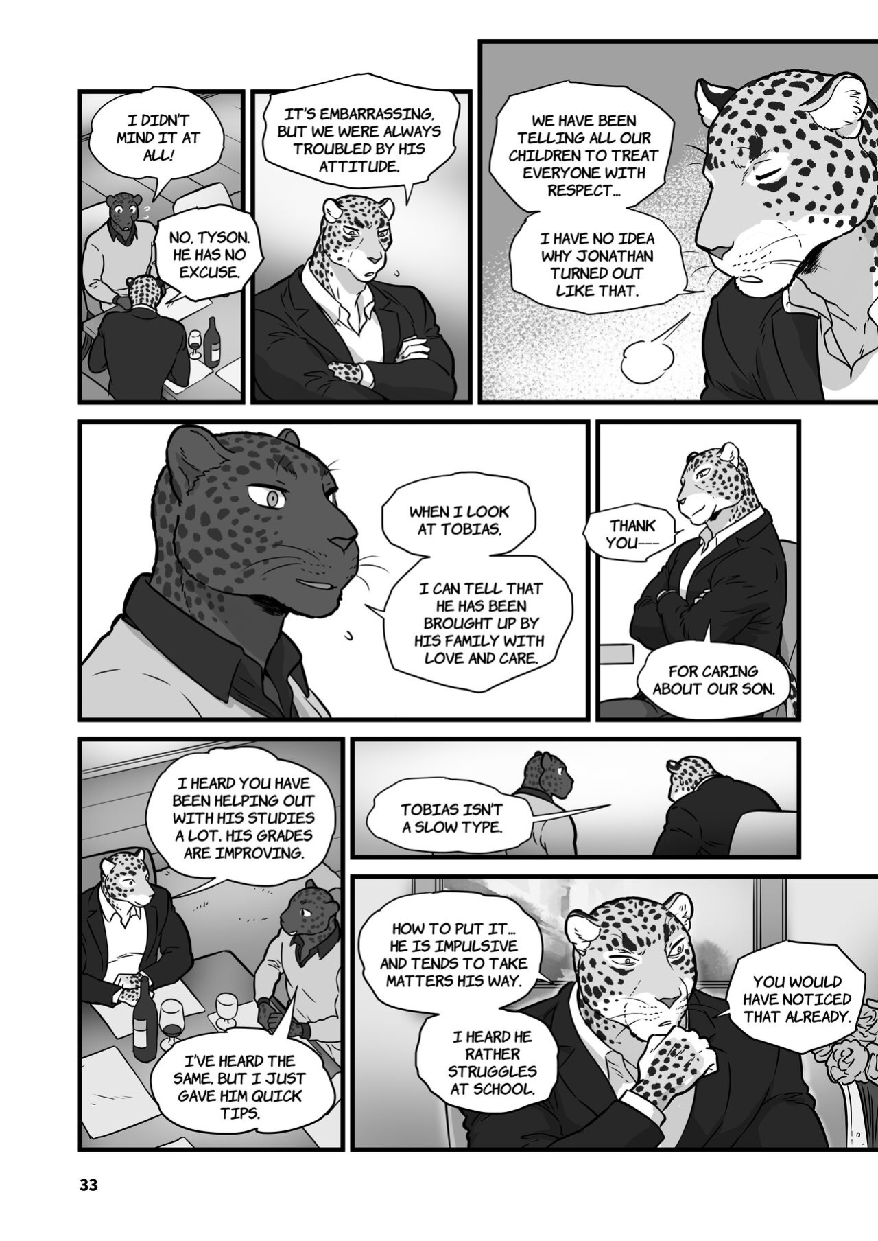 [Maririn (Korirouan)] Finding Family - Book1 (Ch1-5) HR [ENG] + Extra/Scraps