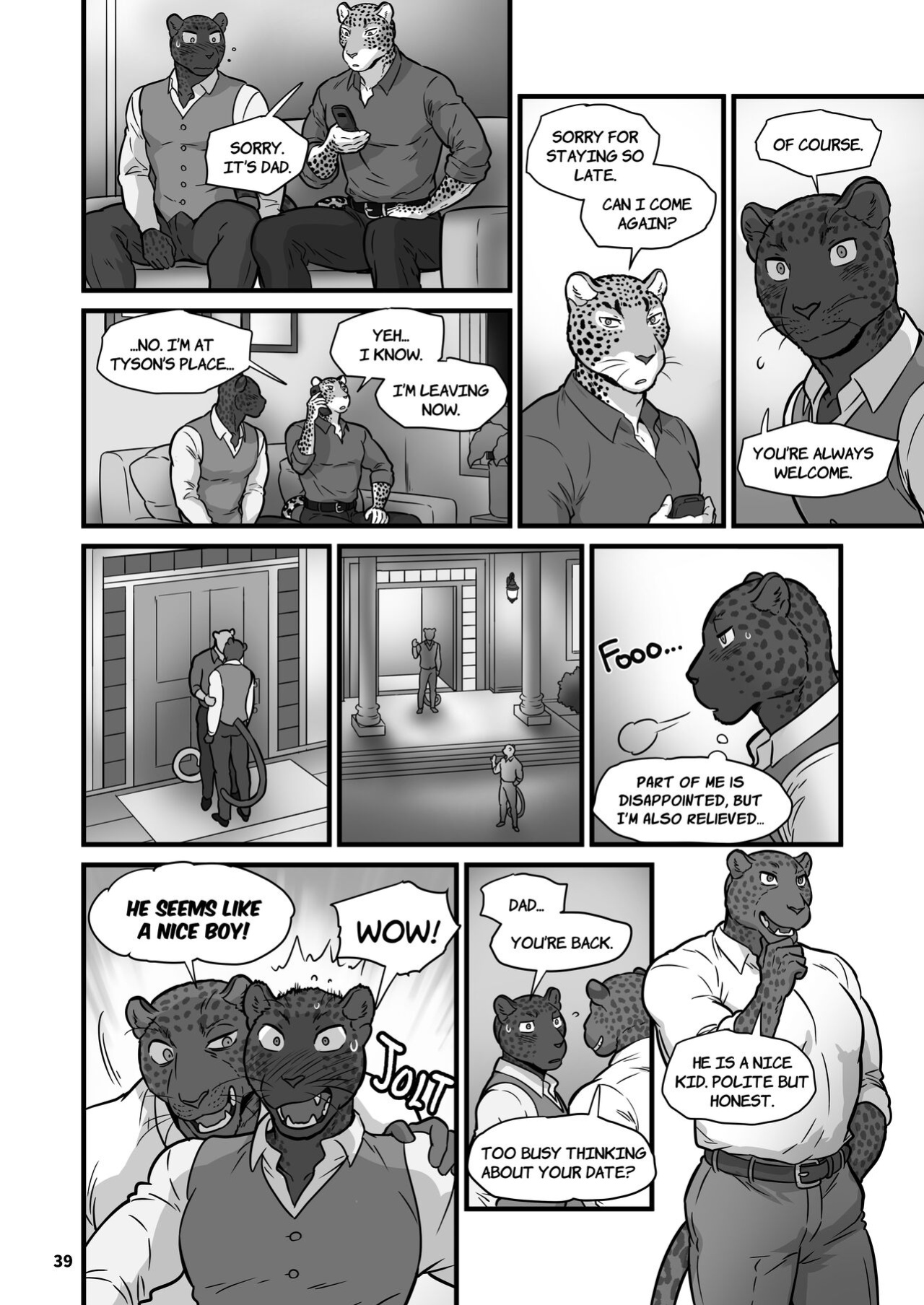 [Maririn (Korirouan)] Finding Family - Book1 (Ch1-5) HR [ENG] + Extra/Scraps