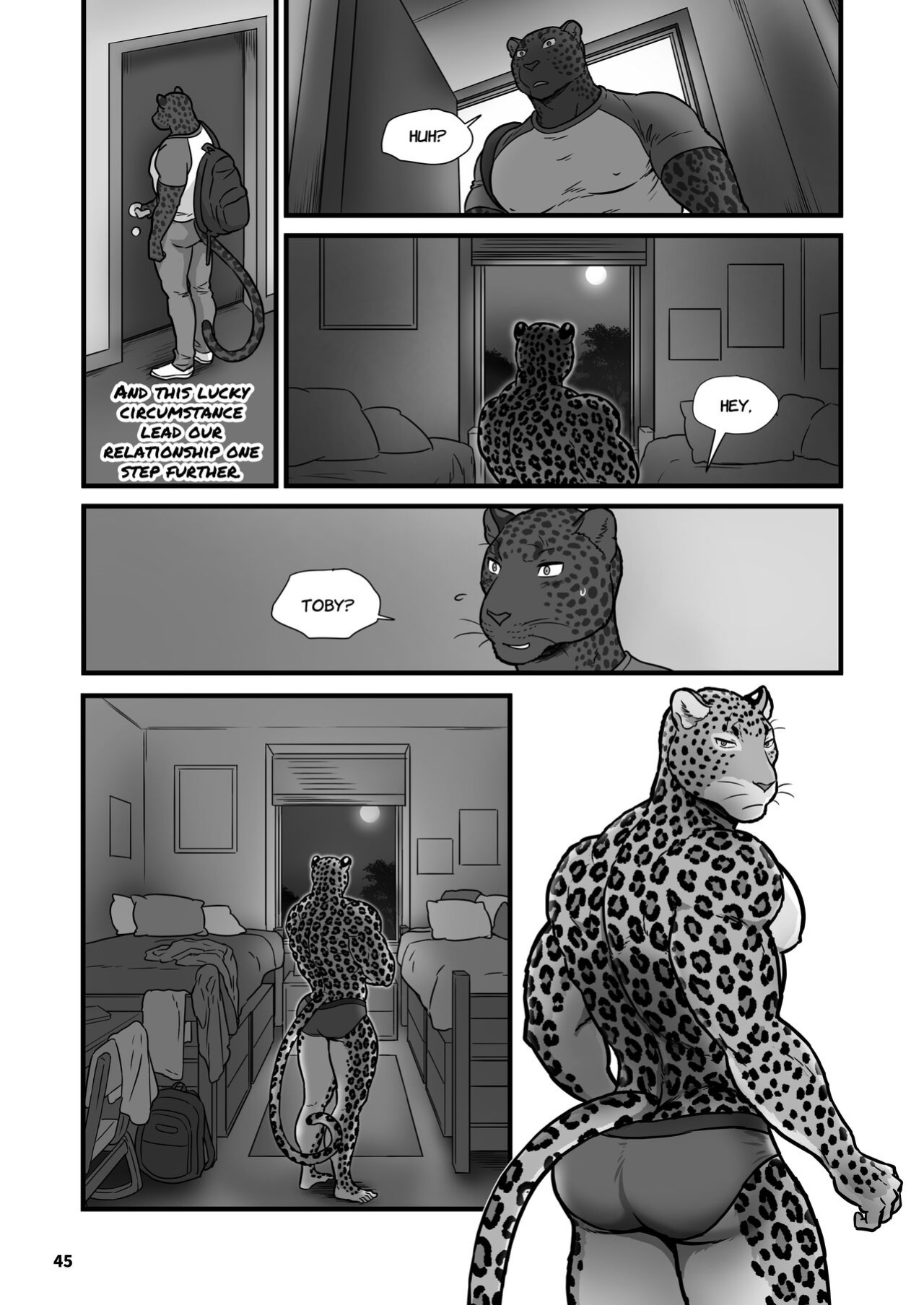[Maririn (Korirouan)] Finding Family - Book1 (Ch1-5) HR [ENG] + Extra/Scraps