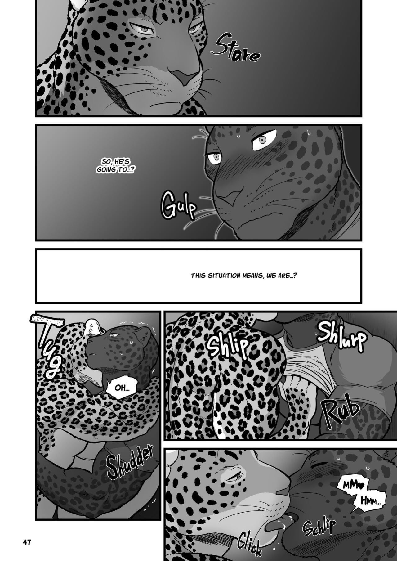 [Maririn (Korirouan)] Finding Family - Book1 (Ch1-5) HR [ENG] + Extra/Scraps