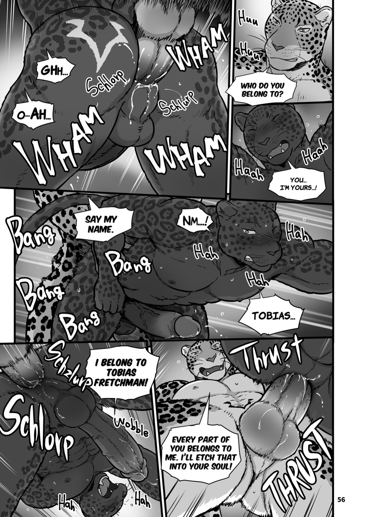 [Maririn (Korirouan)] Finding Family - Book1 (Ch1-5) HR [ENG] + Extra/Scraps