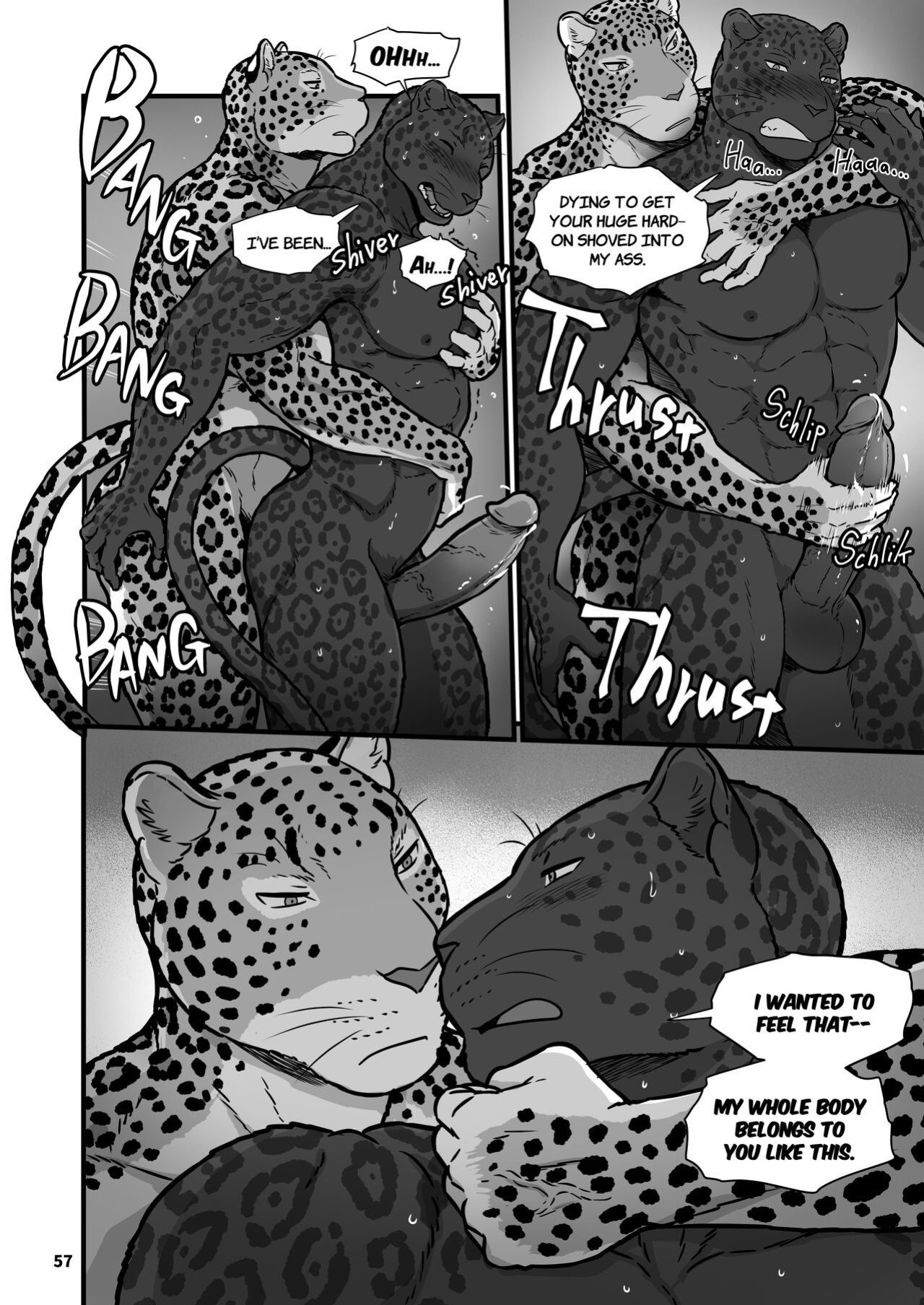 [Maririn (Korirouan)] Finding Family - Book1 (Ch1-5) HR [ENG] + Extra/Scraps