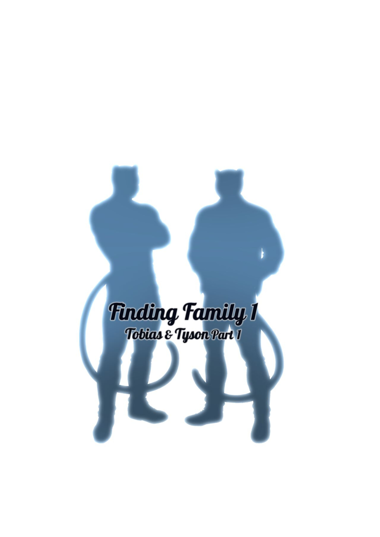 [Maririn (Korirouan)] Finding Family - Book1 (Ch1-5) HR [ENG] + Extra/Scraps