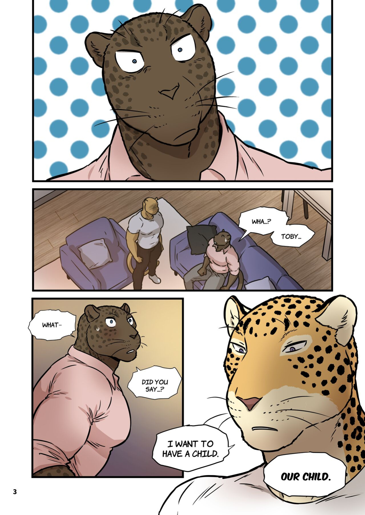 [Maririn (Korirouan)] Finding Family - Book1 (Ch1-5) HR [ENG] + Extra/Scraps