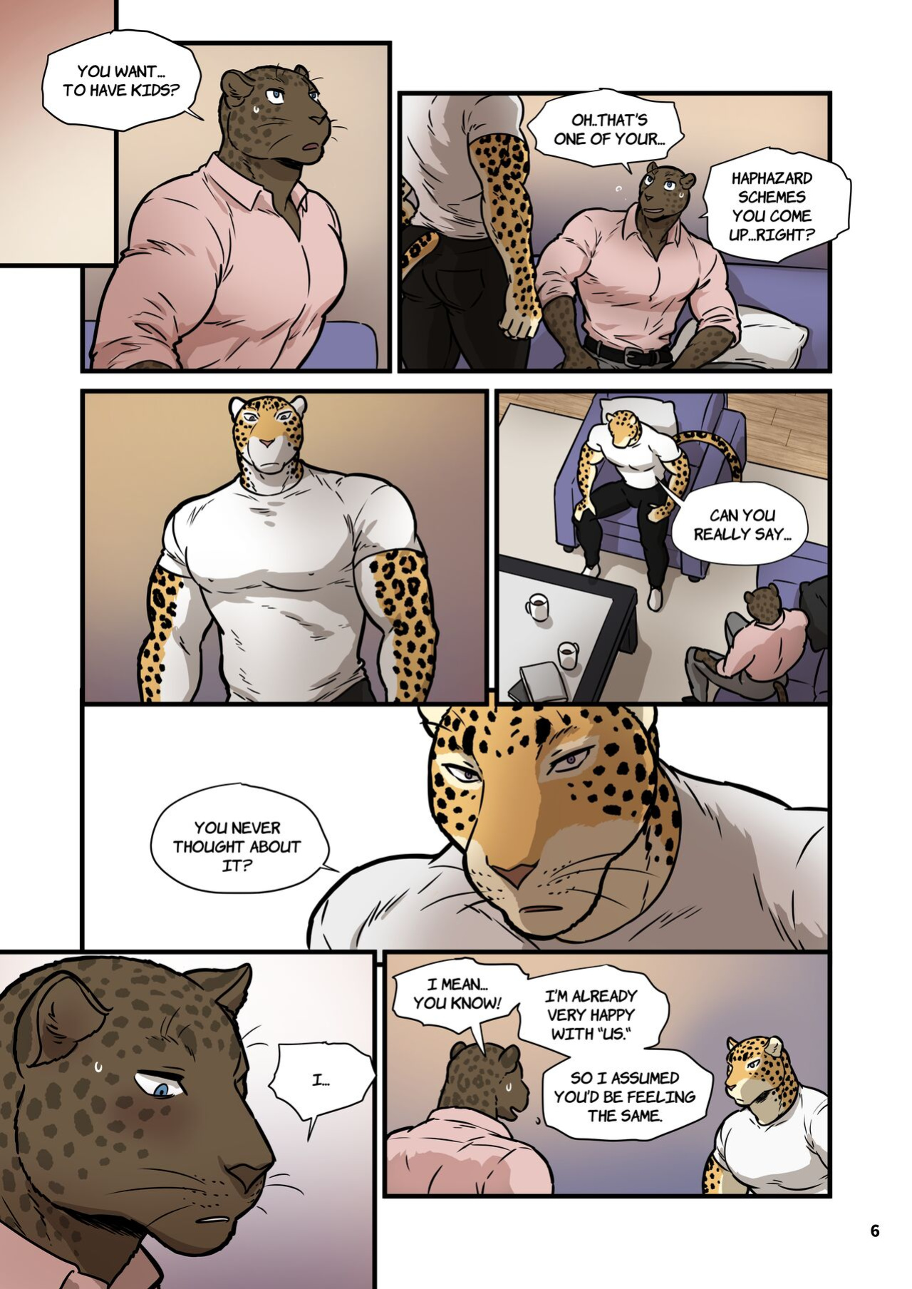[Maririn (Korirouan)] Finding Family - Book1 (Ch1-5) HR [ENG] + Extra/Scraps