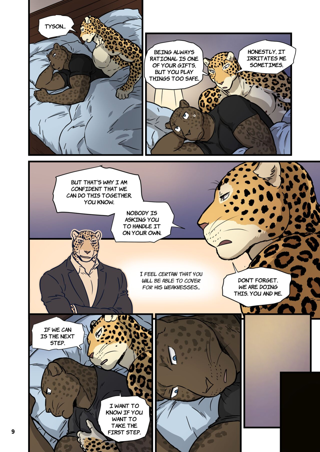 [Maririn (Korirouan)] Finding Family - Book1 (Ch1-5) HR [ENG] + Extra/Scraps