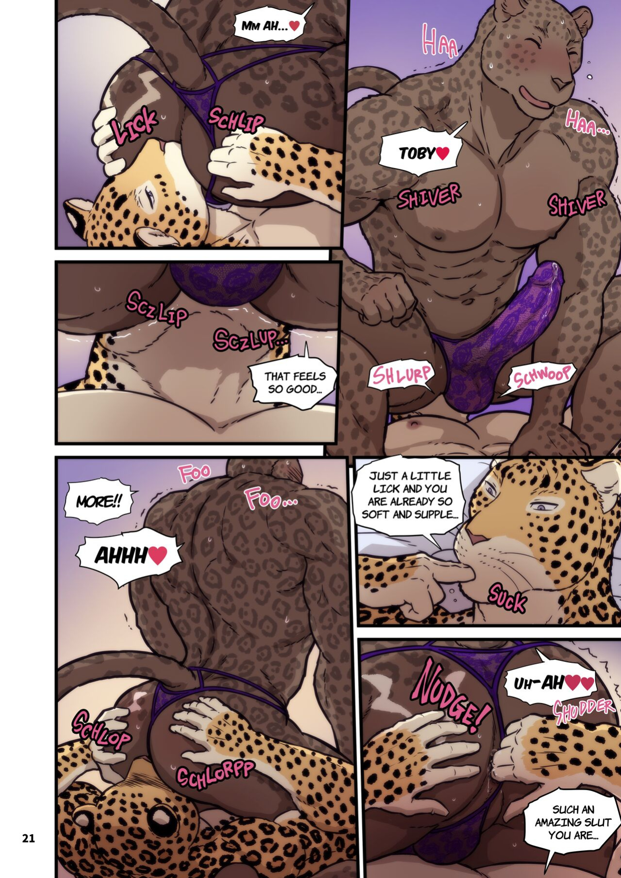 [Maririn (Korirouan)] Finding Family - Book1 (Ch1-5) HR [ENG] + Extra/Scraps