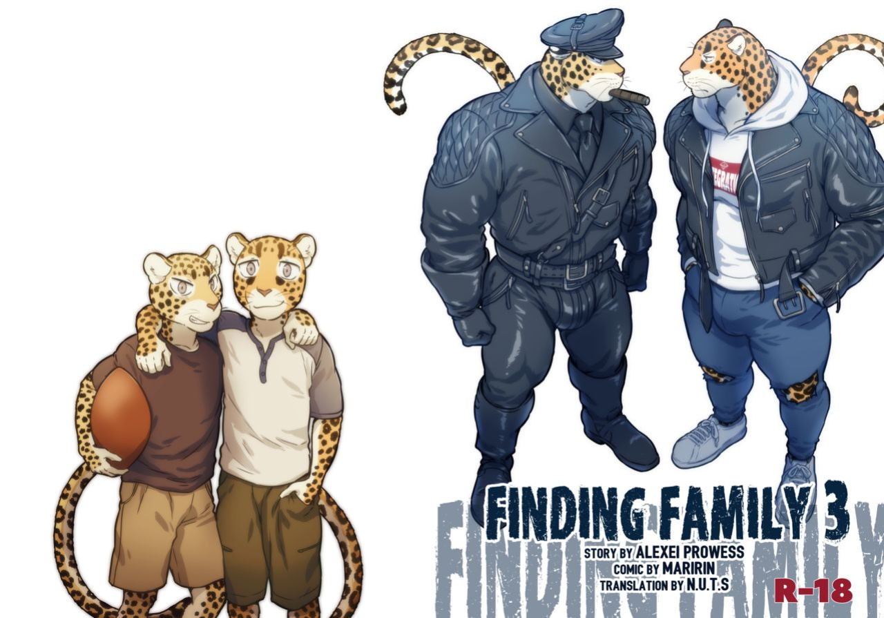 [Maririn (Korirouan)] Finding Family - Book1 (Ch1-5) HR [ENG] + Extra/Scraps
