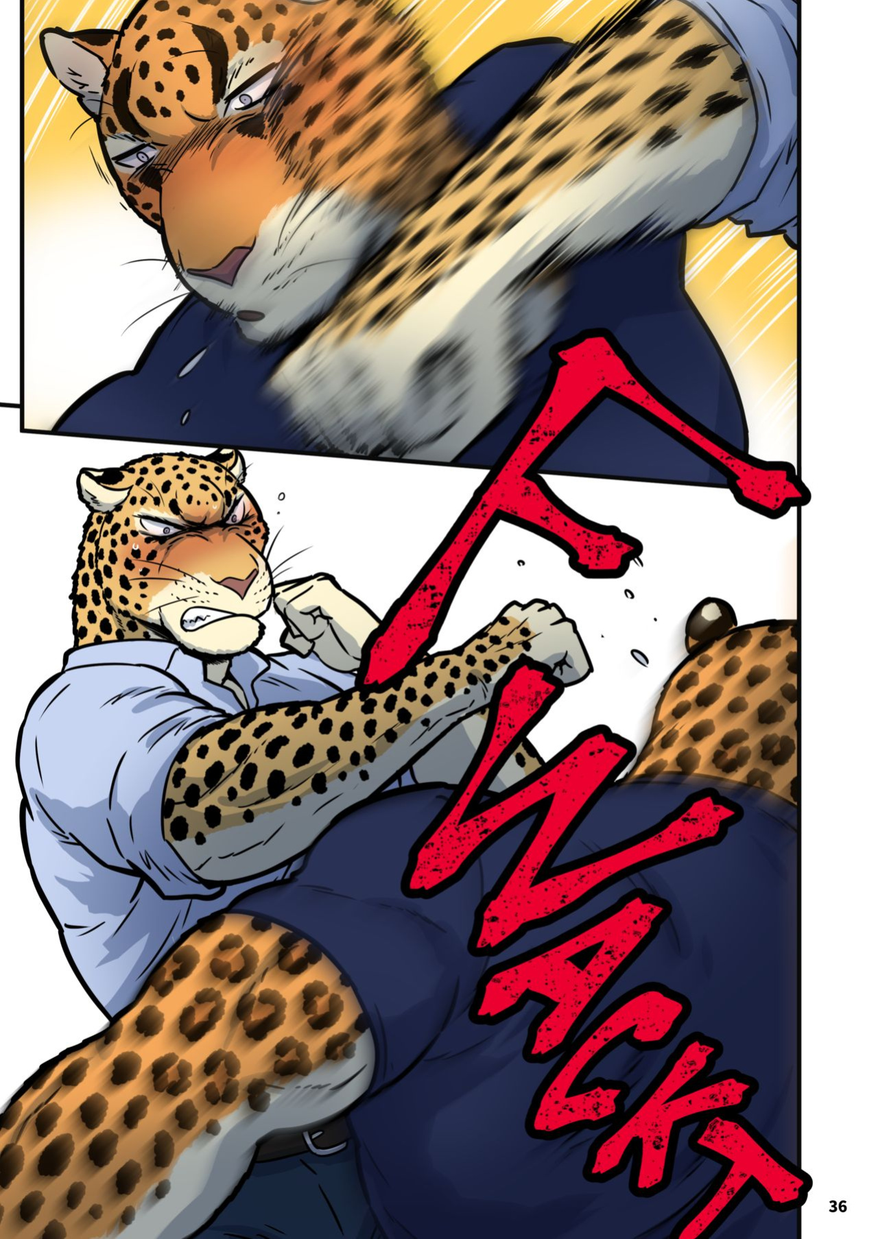 [Maririn (Korirouan)] Finding Family - Book1 (Ch1-5) HR [ENG] + Extra/Scraps