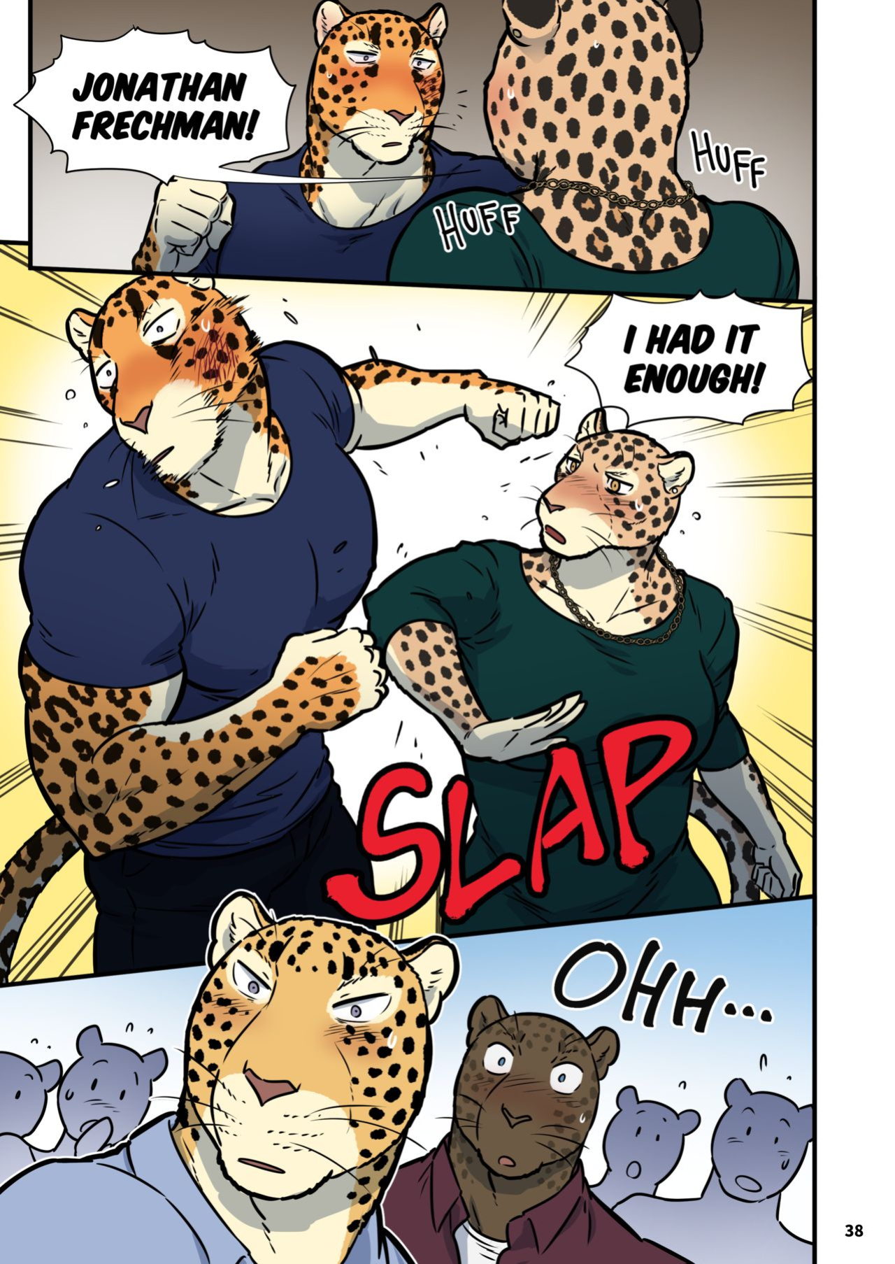 [Maririn (Korirouan)] Finding Family - Book1 (Ch1-5) HR [ENG] + Extra/Scraps