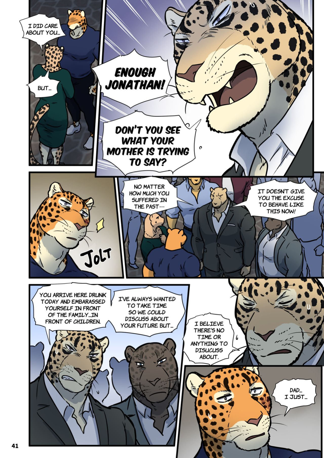 [Maririn (Korirouan)] Finding Family - Book1 (Ch1-5) HR [ENG] + Extra/Scraps