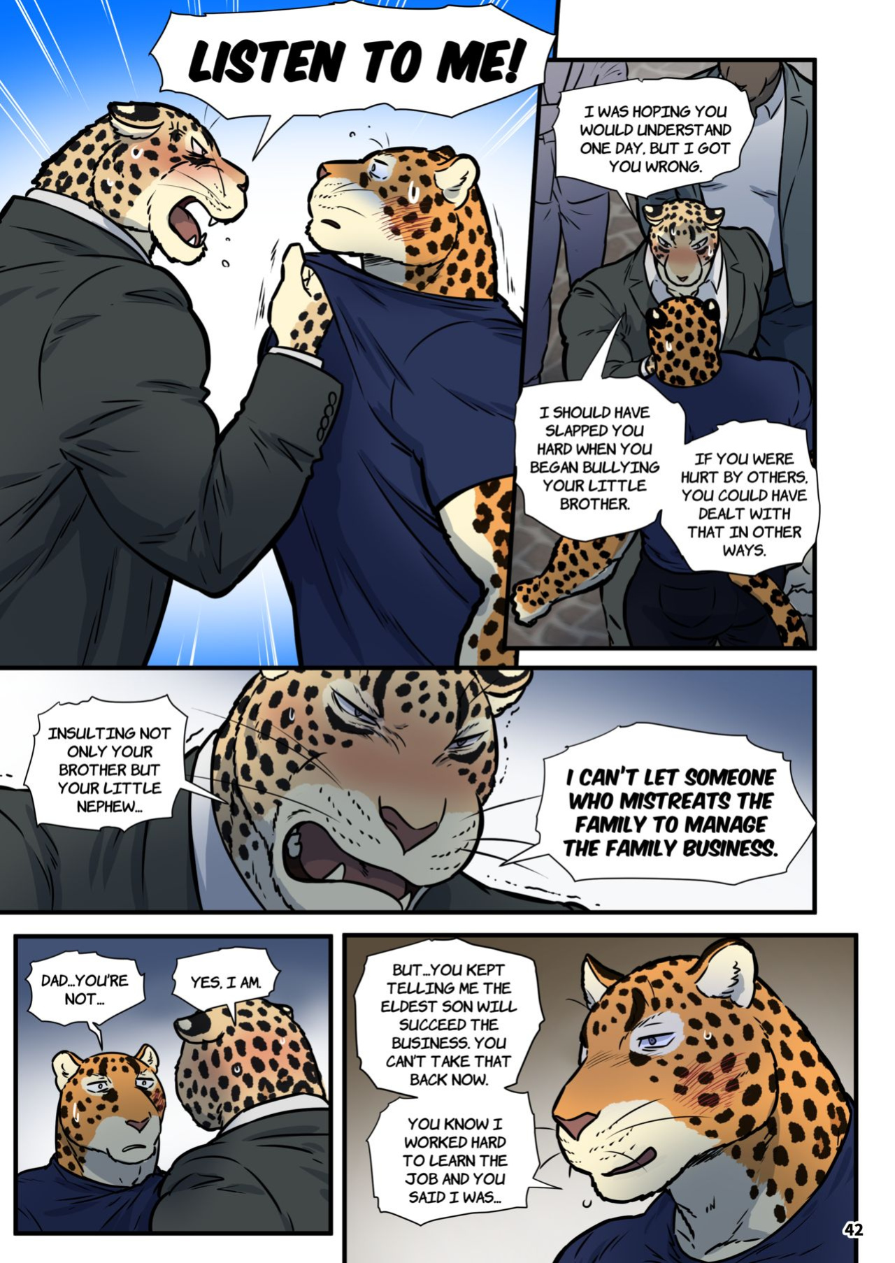 [Maririn (Korirouan)] Finding Family - Book1 (Ch1-5) HR [ENG] + Extra/Scraps