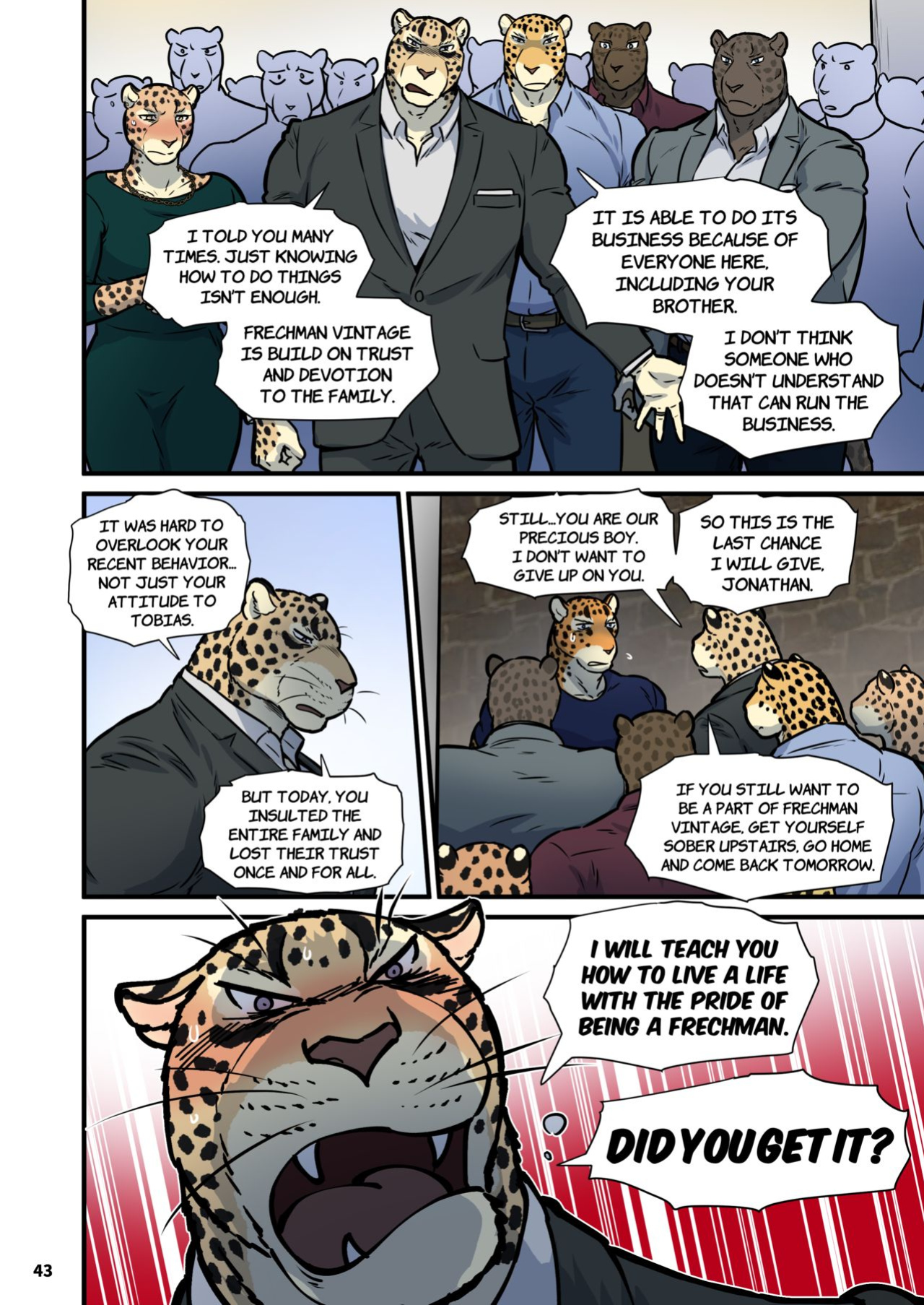 [Maririn (Korirouan)] Finding Family - Book1 (Ch1-5) HR [ENG] + Extra/Scraps