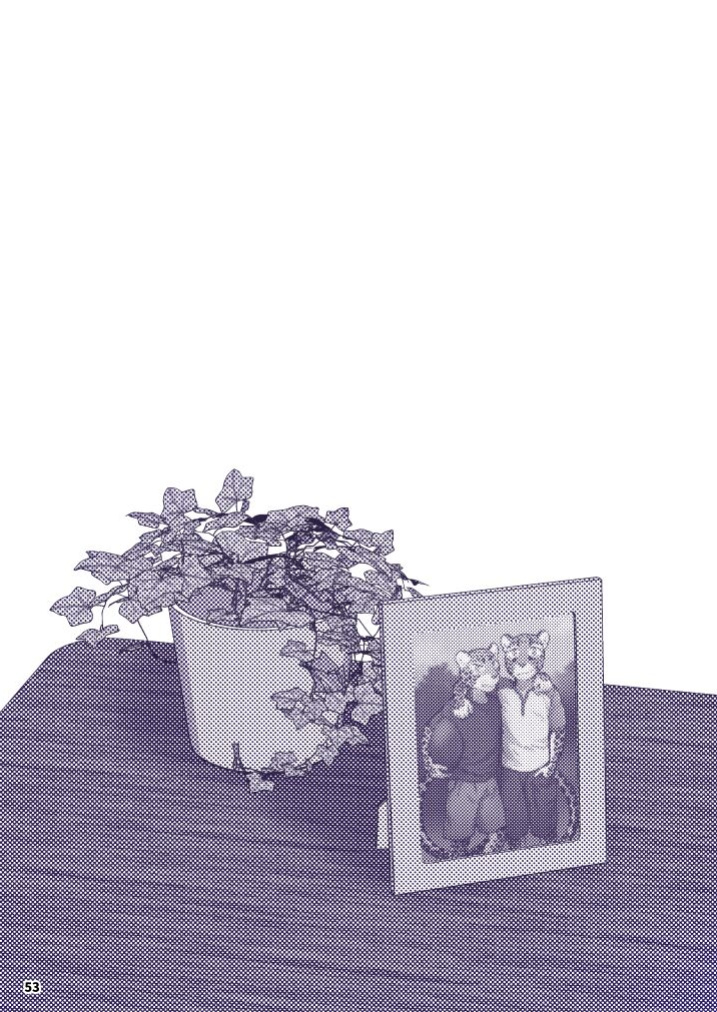 [Maririn (Korirouan)] Finding Family - Book1 (Ch1-5) HR [ENG] + Extra/Scraps