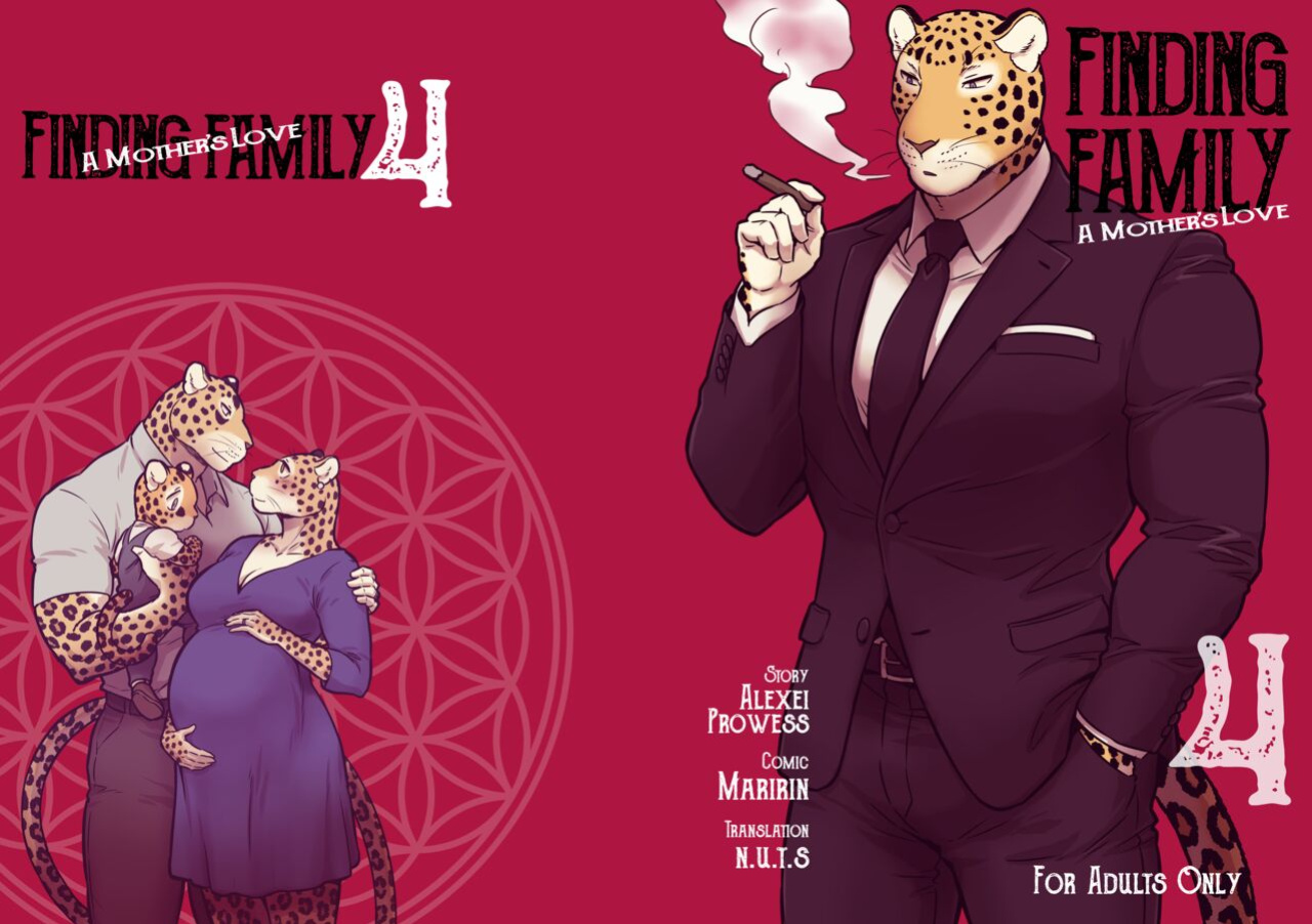 [Maririn (Korirouan)] Finding Family - Book1 (Ch1-5) HR [ENG] + Extra/Scraps
