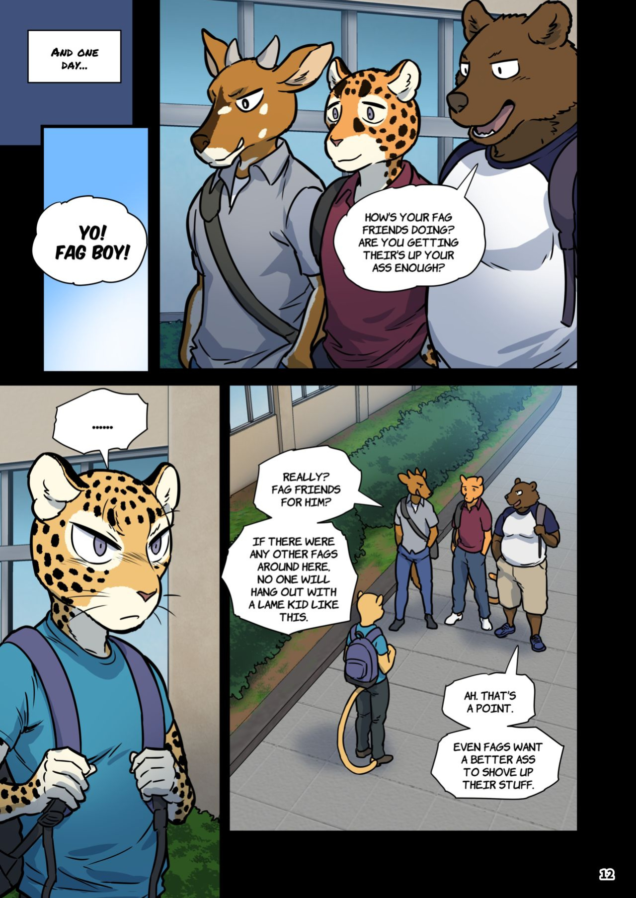 [Maririn (Korirouan)] Finding Family - Book1 (Ch1-5) HR [ENG] + Extra/Scraps