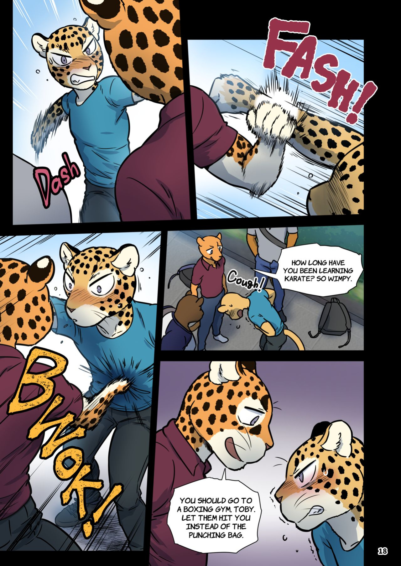 [Maririn (Korirouan)] Finding Family - Book1 (Ch1-5) HR [ENG] + Extra/Scraps