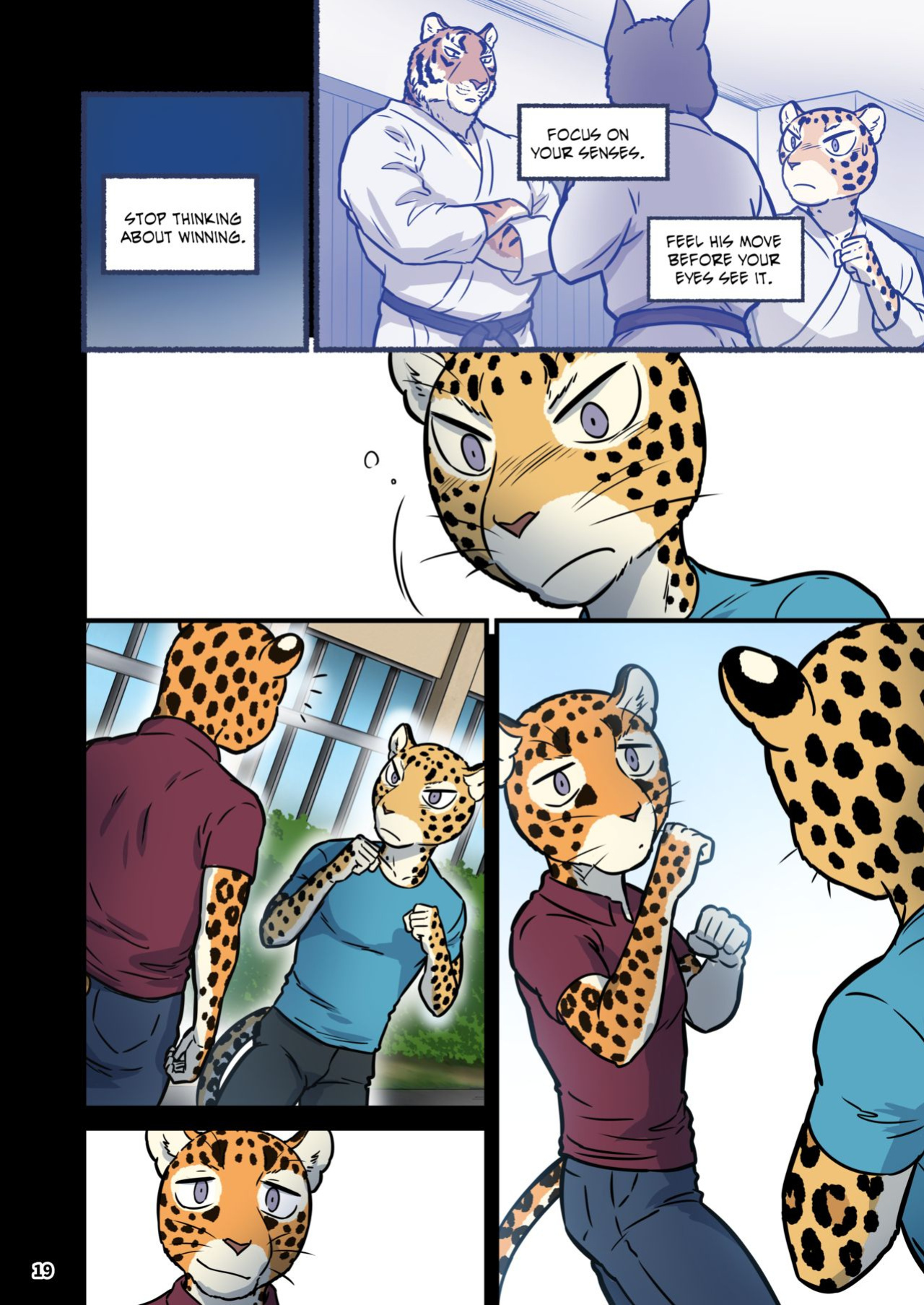 [Maririn (Korirouan)] Finding Family - Book1 (Ch1-5) HR [ENG] + Extra/Scraps