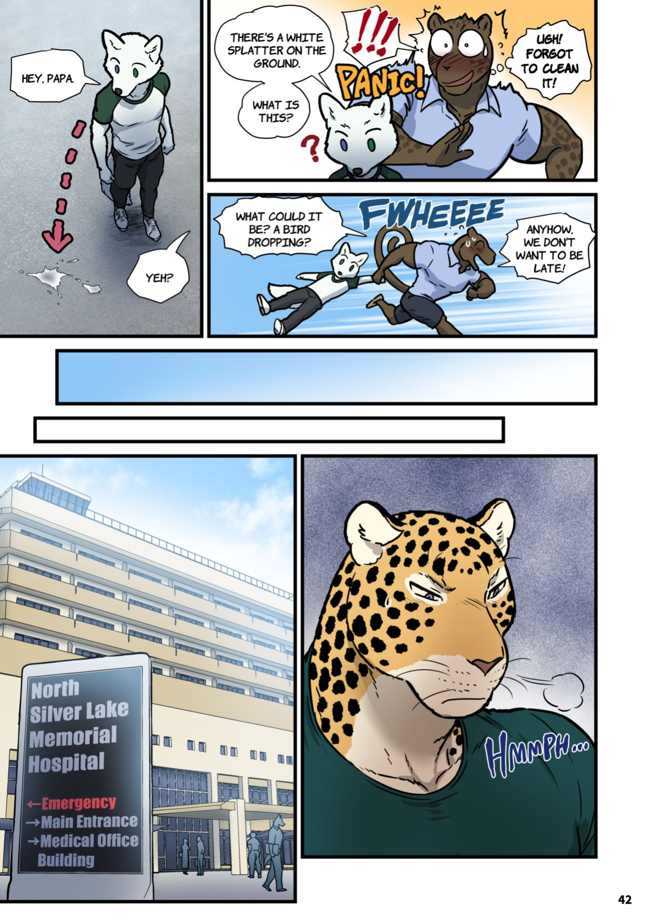 [Maririn (Korirouan)] Finding Family - Book1 (Ch1-5) HR [ENG] + Extra/Scraps
