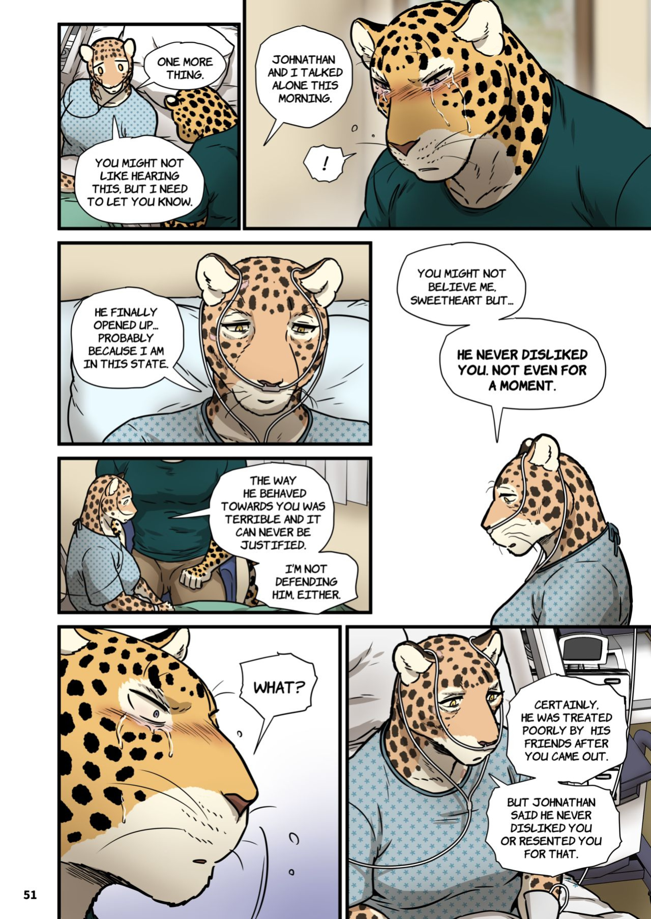 [Maririn (Korirouan)] Finding Family - Book1 (Ch1-5) HR [ENG] + Extra/Scraps