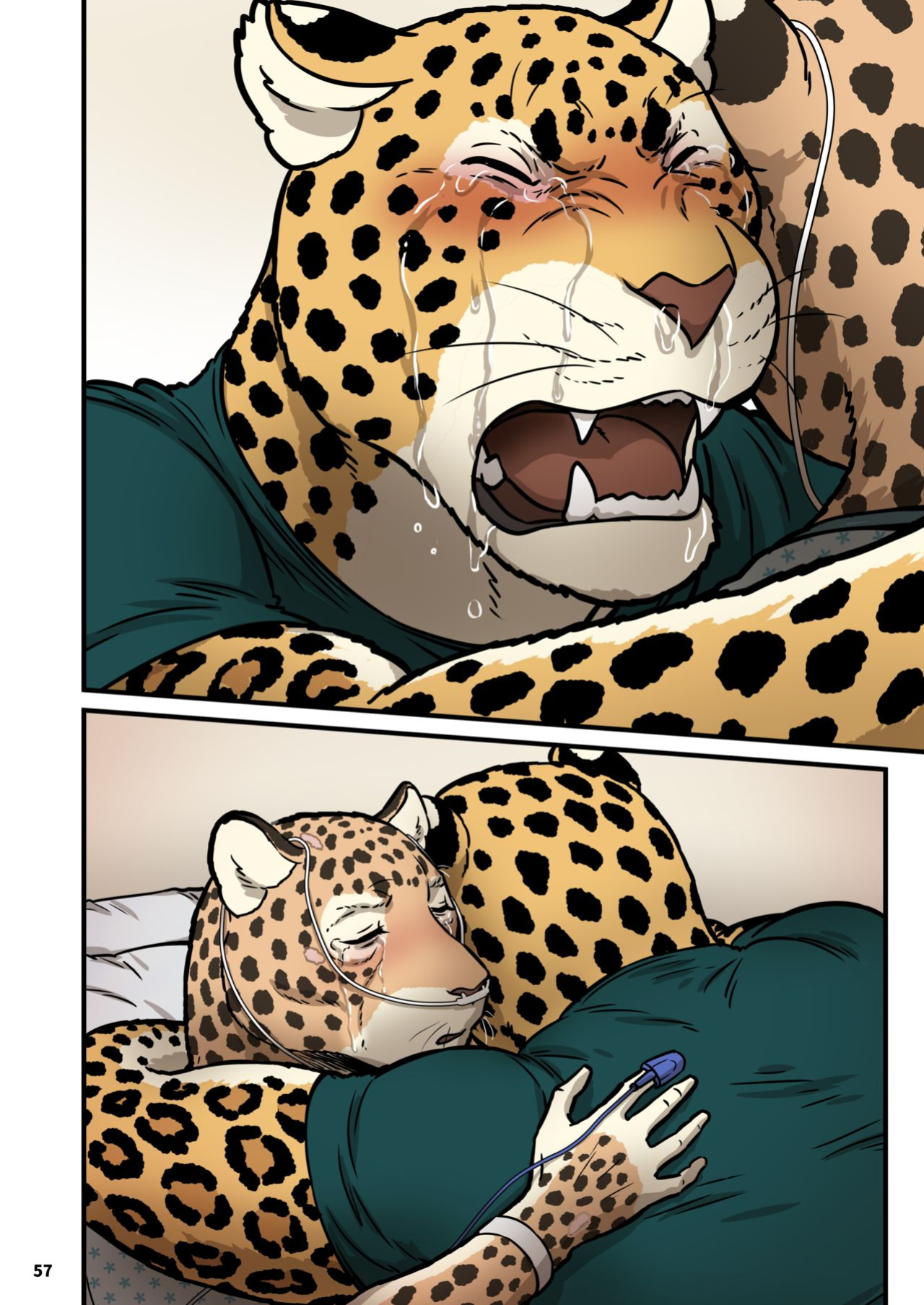[Maririn (Korirouan)] Finding Family - Book1 (Ch1-5) HR [ENG] + Extra/Scraps