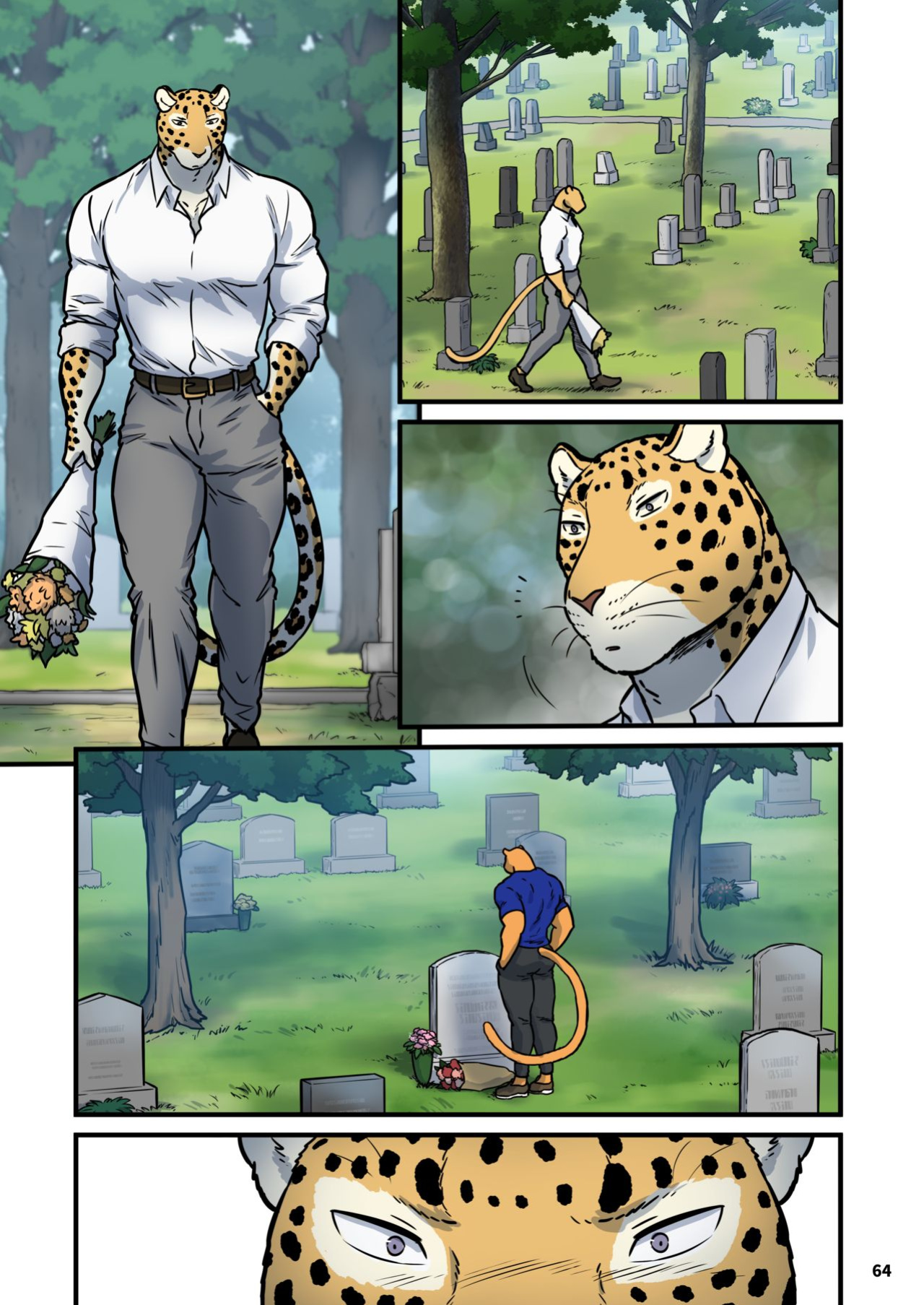 [Maririn (Korirouan)] Finding Family - Book1 (Ch1-5) HR [ENG] + Extra/Scraps