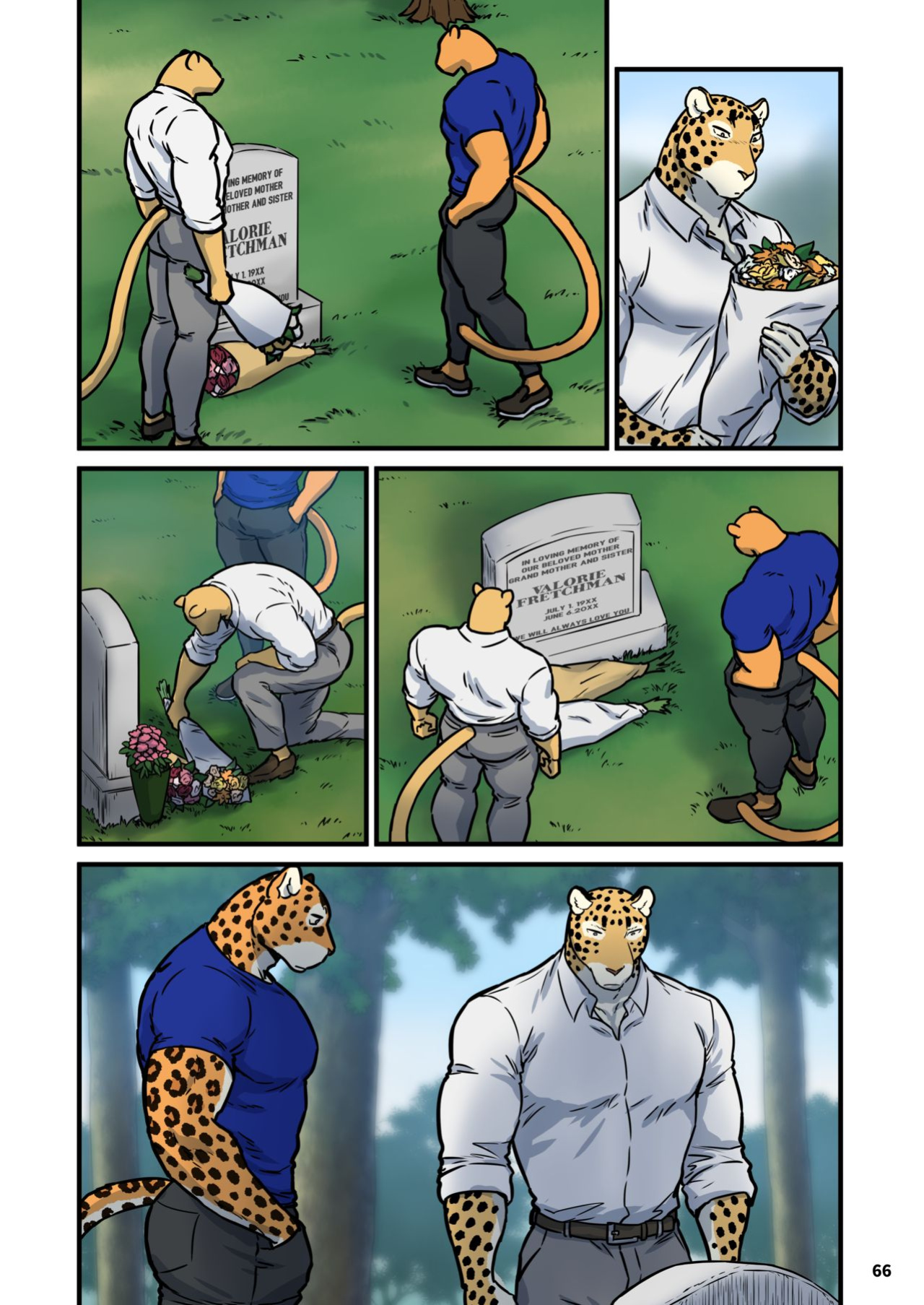 [Maririn (Korirouan)] Finding Family - Book1 (Ch1-5) HR [ENG] + Extra/Scraps