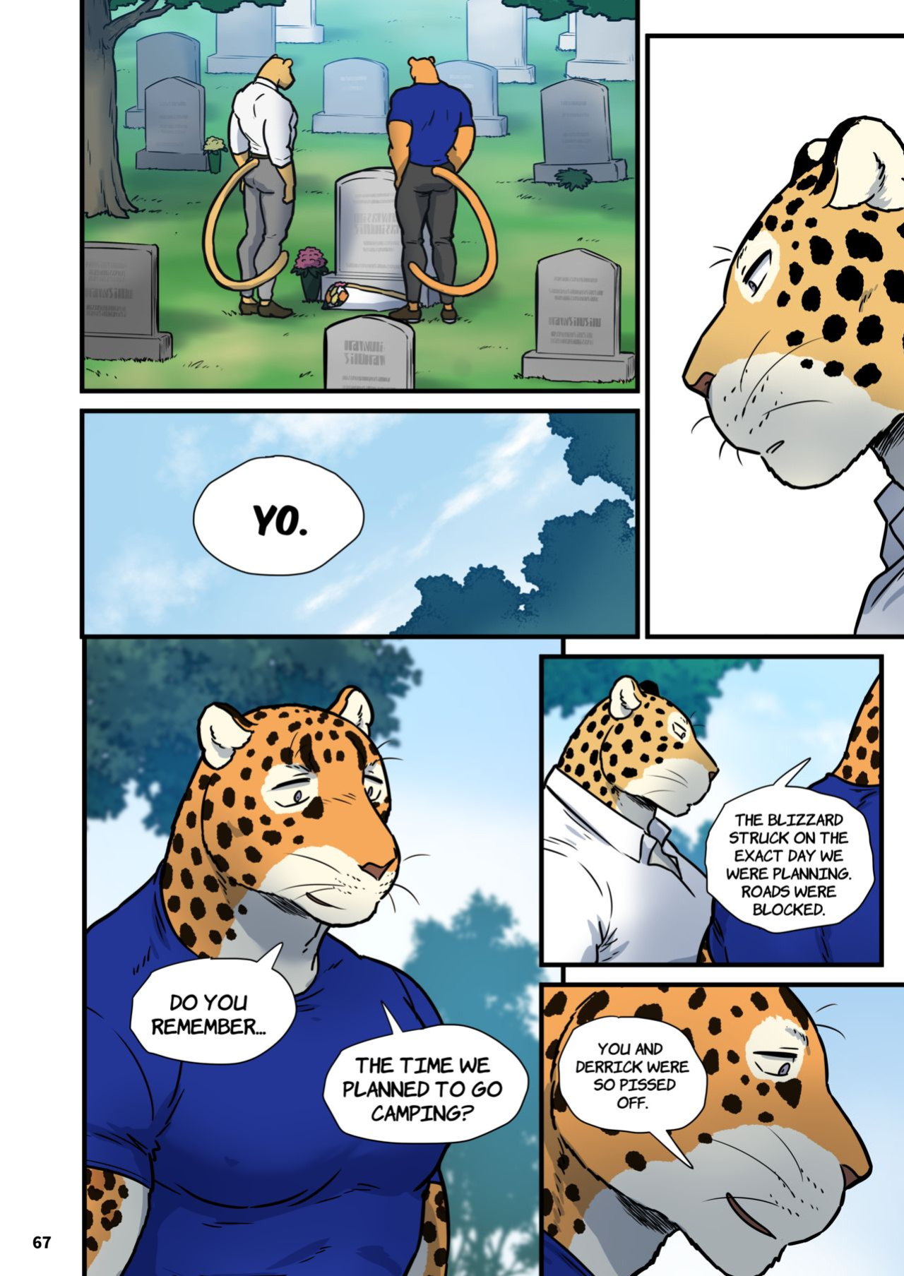 [Maririn (Korirouan)] Finding Family - Book1 (Ch1-5) HR [ENG] + Extra/Scraps