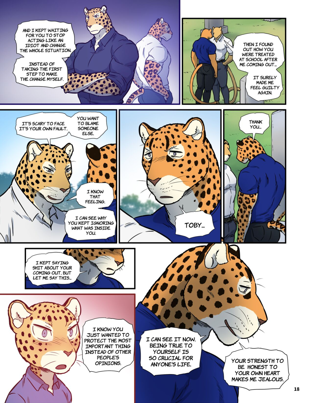 [Maririn (Korirouan)] Finding Family - Book1 (Ch1-5) HR [ENG] + Extra/Scraps