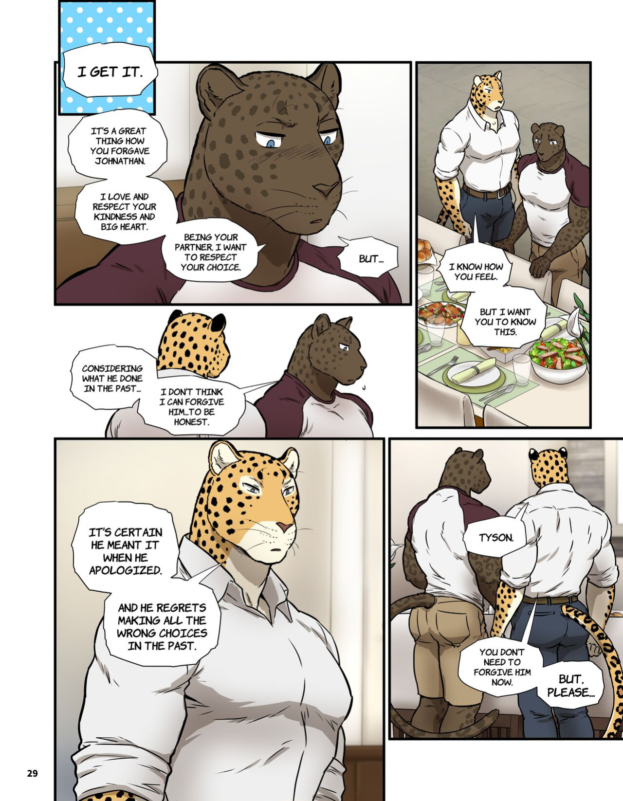 [Maririn (Korirouan)] Finding Family - Book1 (Ch1-5) HR [ENG] + Extra/Scraps