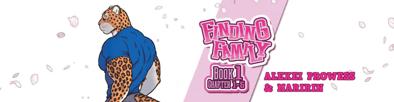 [Maririn (Korirouan)] Finding Family - Book1 (Ch1-5) HR [ENG] + Extra/Scraps