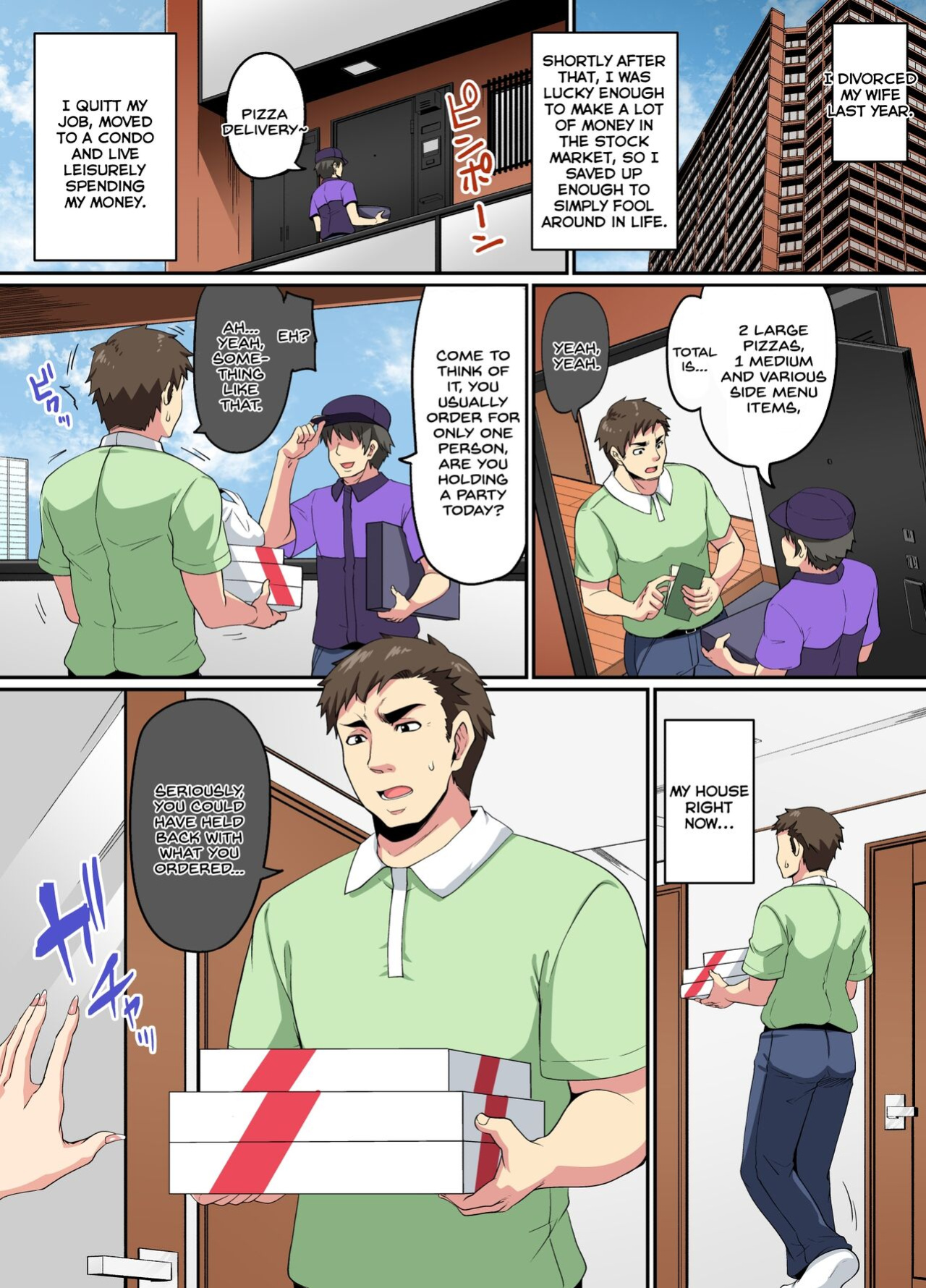 [Tiramisu Tart (Kazuhiro)] Papakatsu SeFri Gal ga Tomodachi o Tsurete kita node Kuttetara Gyaku ni Kakomare Yowasare Shiboritorare Ie o Yaribeya Atsukai sareru Hanashi [SDTLs]