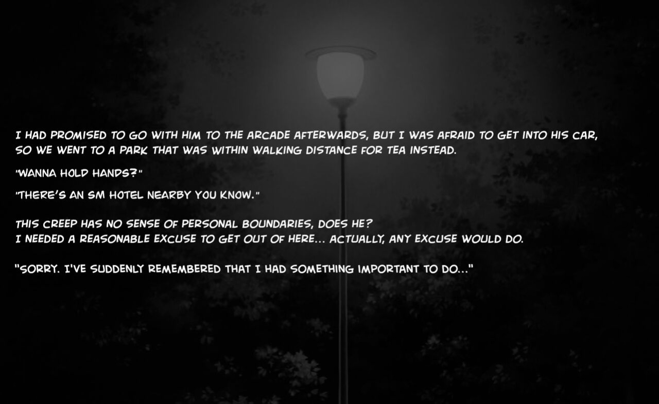 [ura_macoto] Bind Date (Late-night park kidnapping, exposure, pleasure and teasing torture)