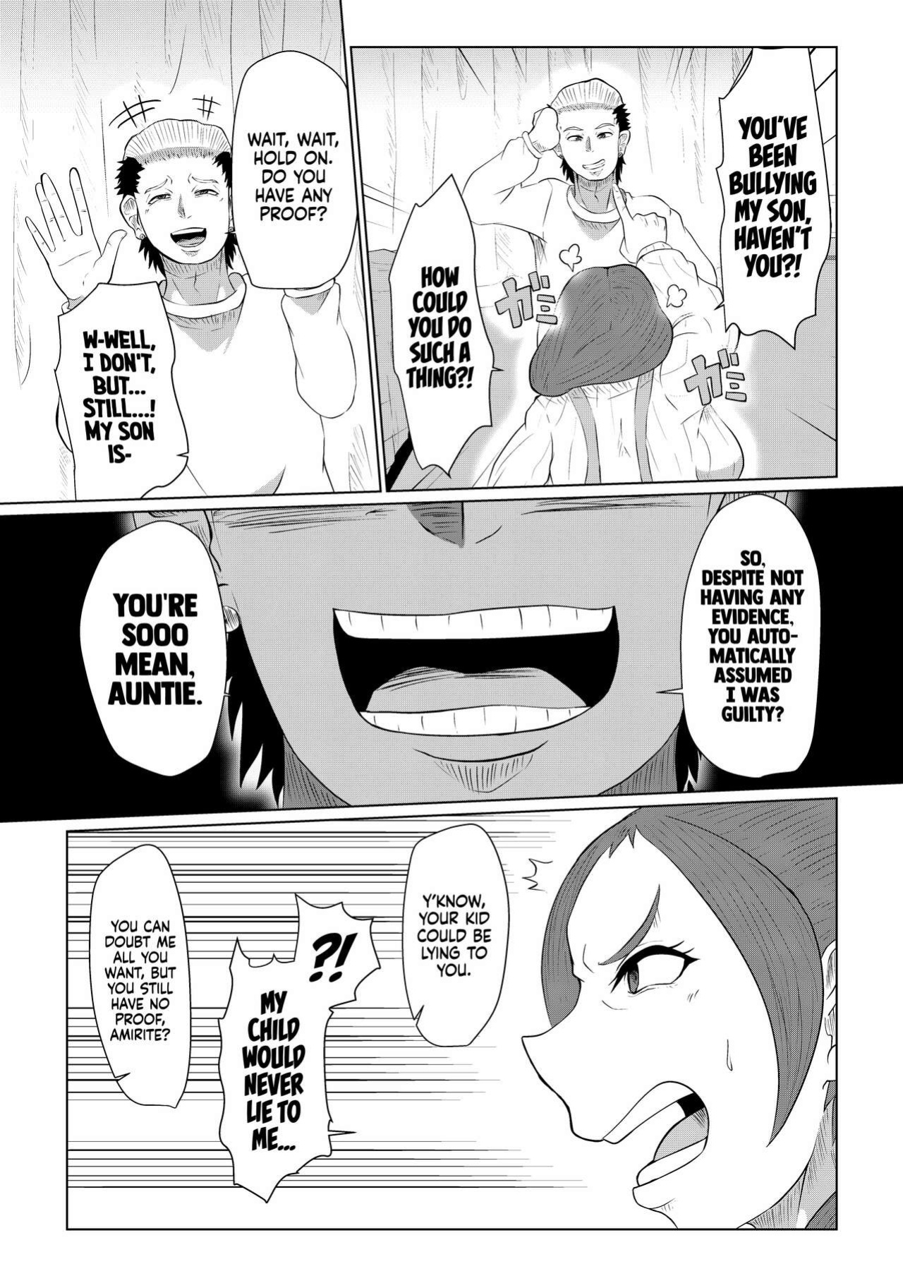 [Yoku no Genzen (Tarenagashi)] Doushite Aitsu Nanka Ni... + Valentine Sabun Komi | Why Did You Go with That Guy...? + Valentine's Day [Navajodo]