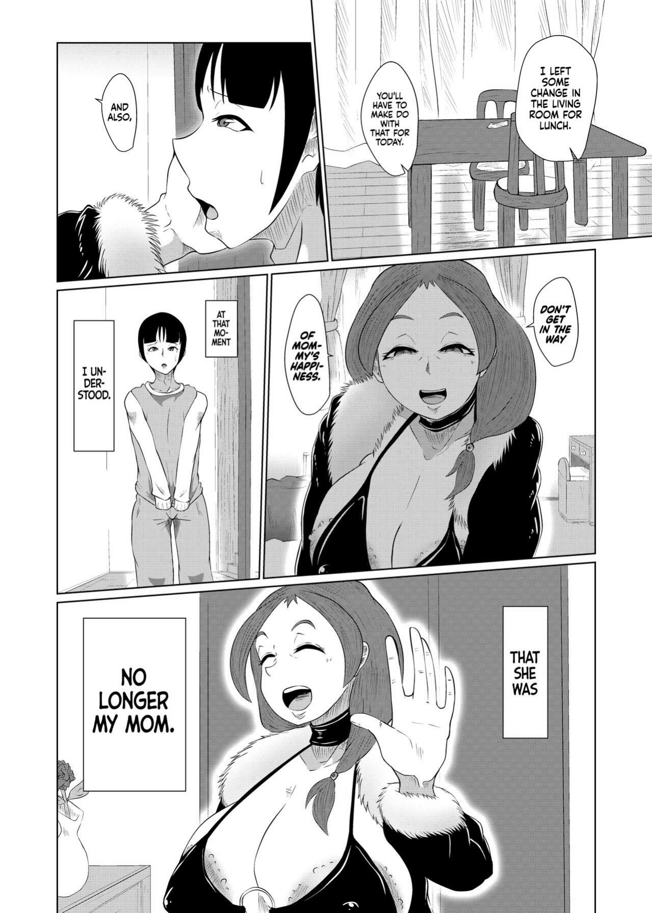 [Yoku no Genzen (Tarenagashi)] Doushite Aitsu Nanka Ni... + Valentine Sabun Komi | Why Did You Go with That Guy...? + Valentine's Day [Navajodo]