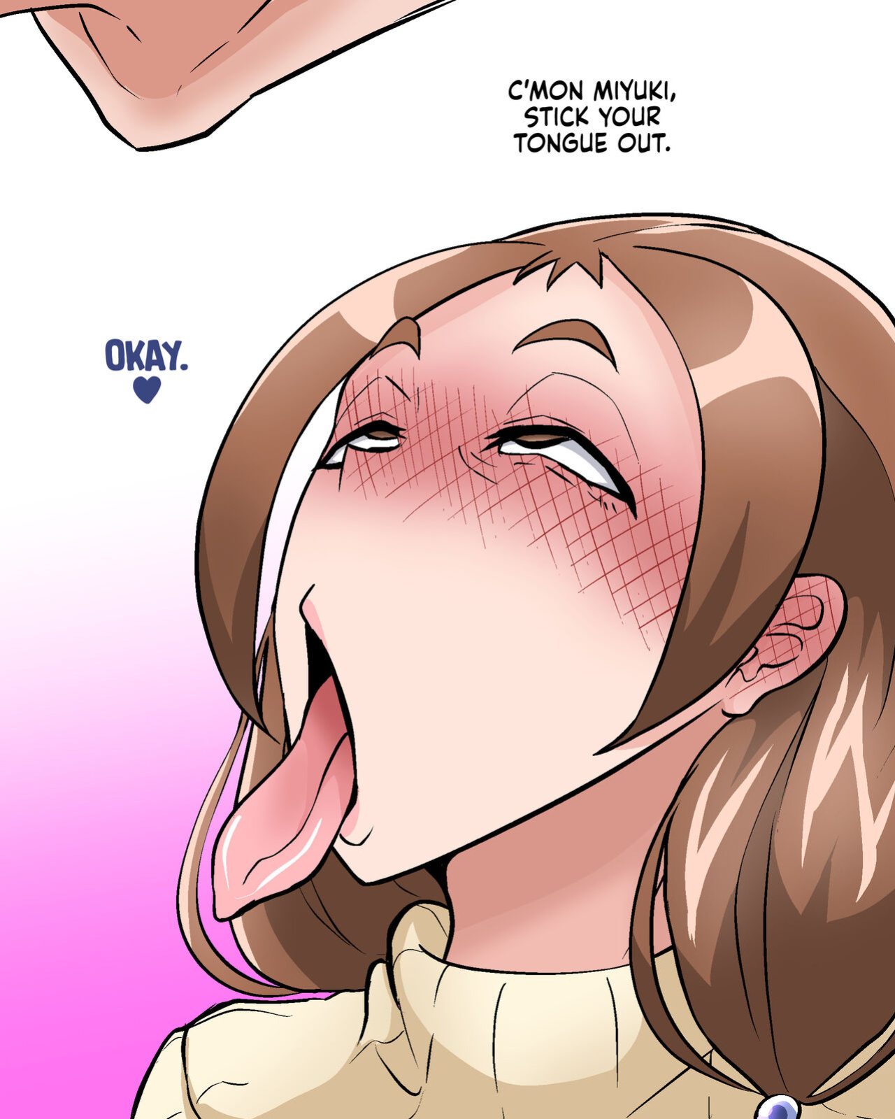 [Yoku no Genzen (Tarenagashi)] Doushite Aitsu Nanka Ni... + Valentine Sabun Komi | Why Did You Go with That Guy...? + Valentine's Day [Navajodo]