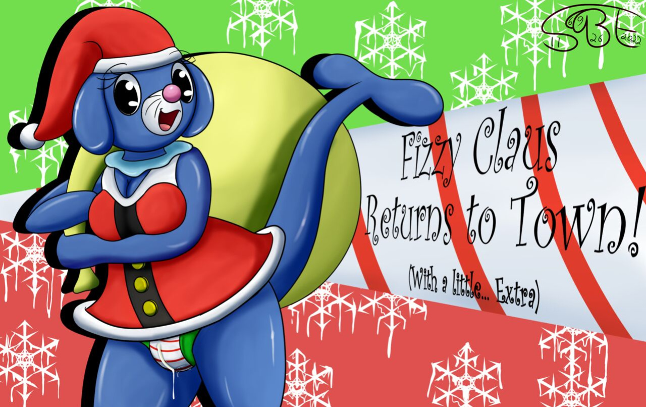 [SexyBigEars69] Fizzy Claus' Naughtier Christmas
