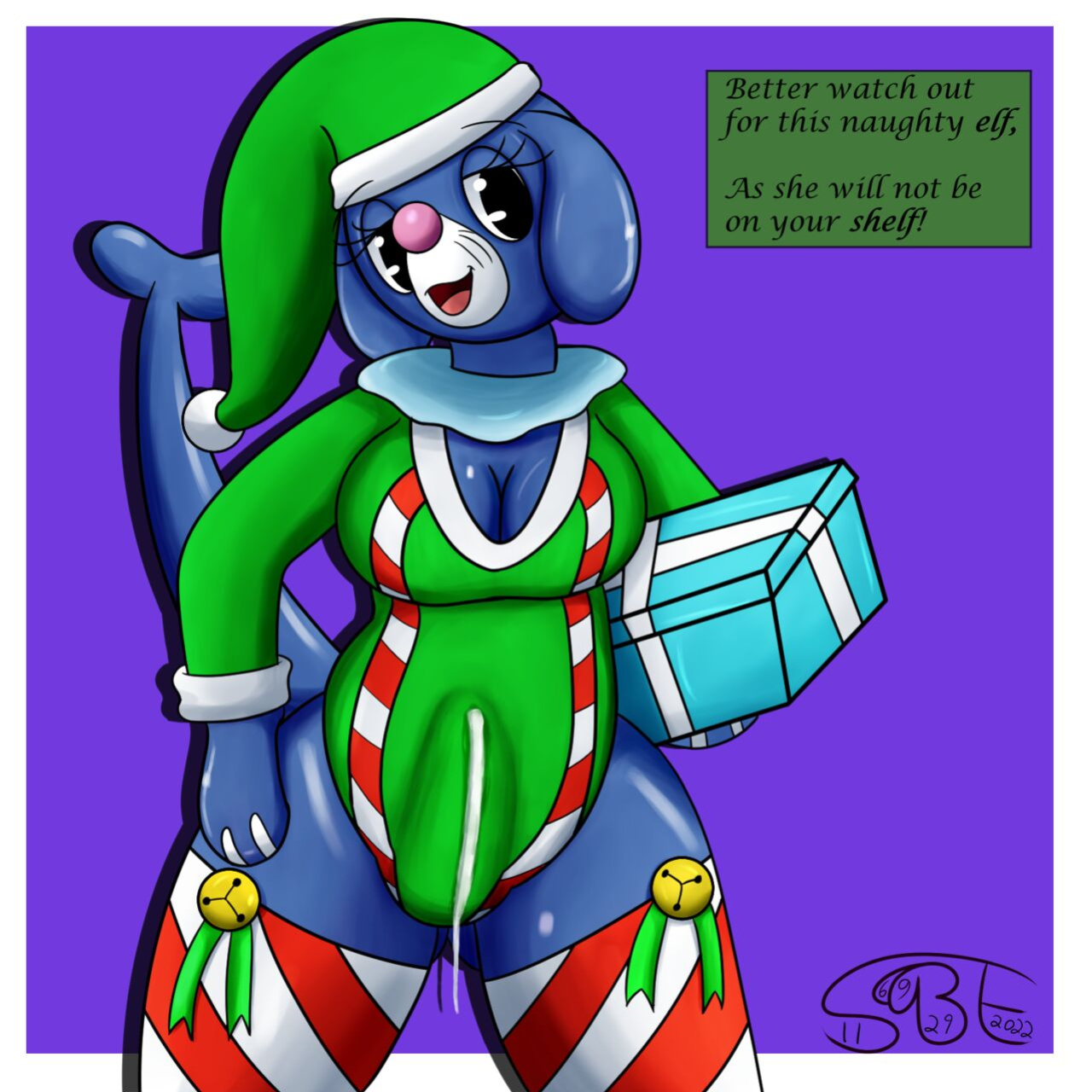 [SexyBigEars69] Fizzy Claus' Naughtier Christmas