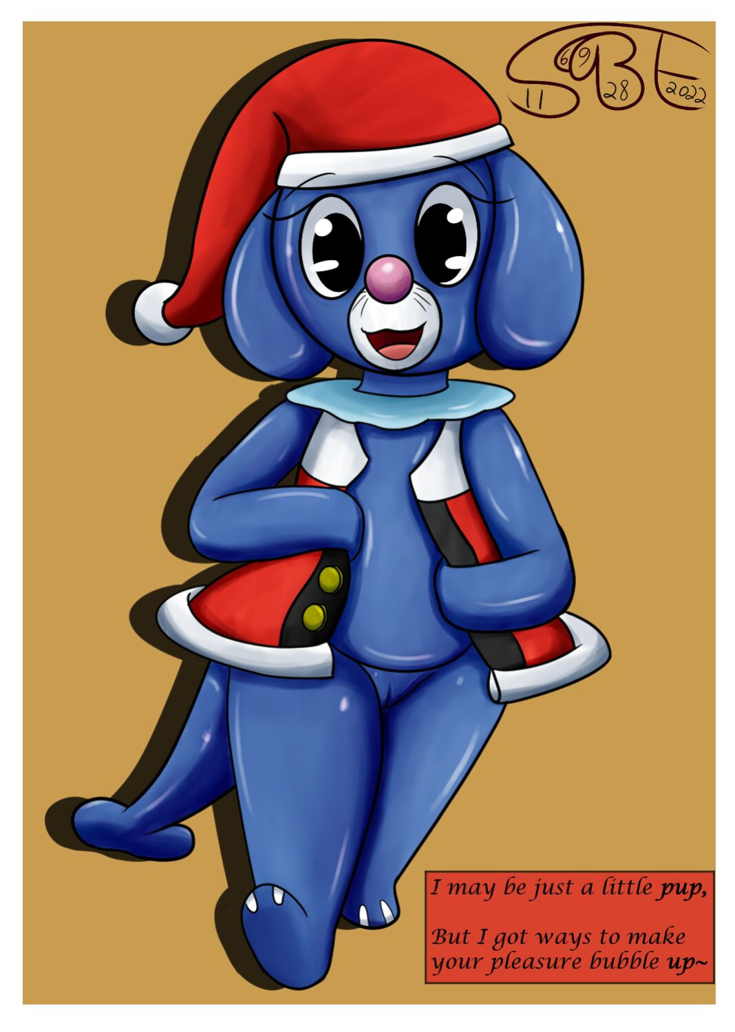 [SexyBigEars69] Fizzy Claus' Naughtier Christmas