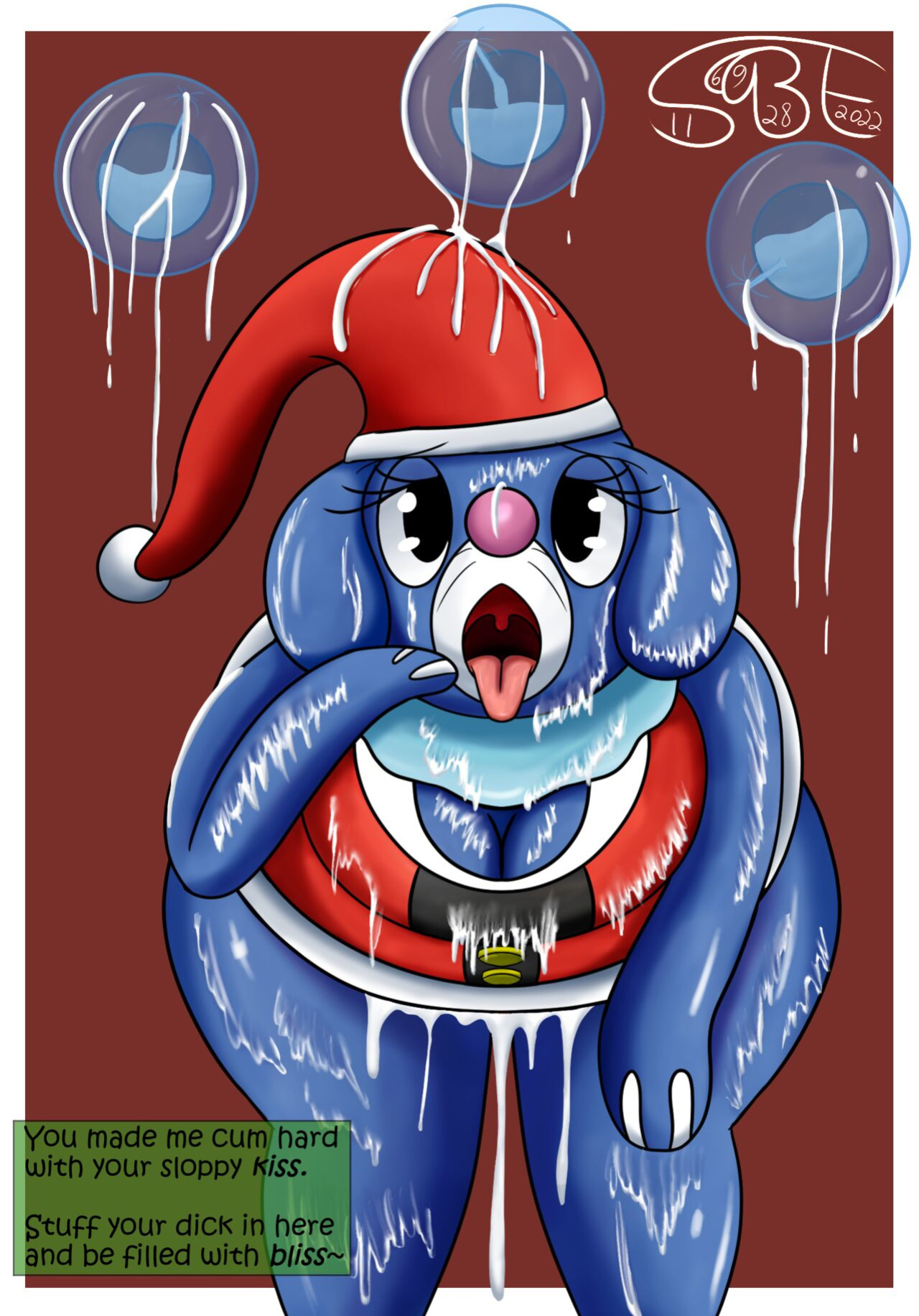 [SexyBigEars69] Fizzy Claus' Naughtier Christmas