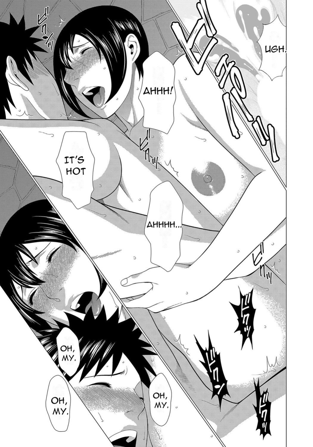 [Takasugi Kou] Mama ga Ippai (2) Tsukasa-san no Himitsu [DarklordMTLs]