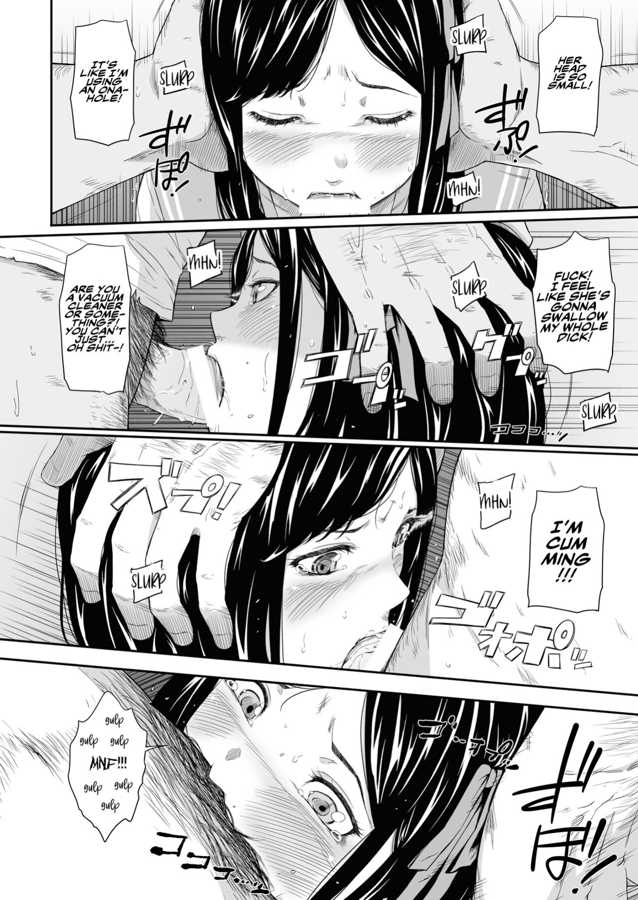 [Hissatsuwaza (Hissatsukun)] Homeless Mura II | Homeless Village II