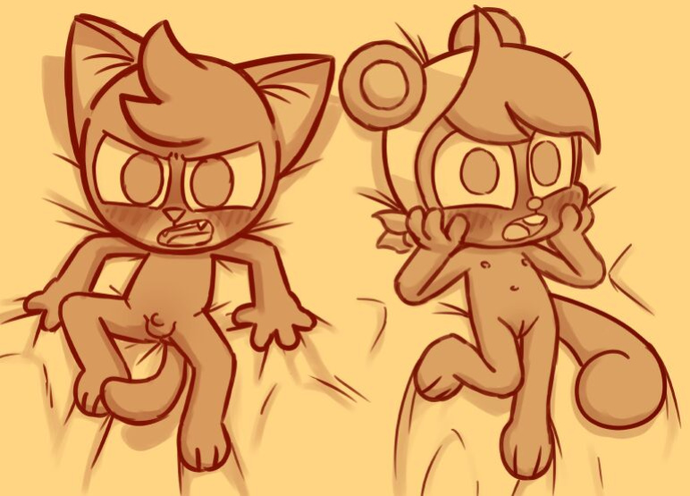 Murphy & Mitzi - Murphy getting lucky