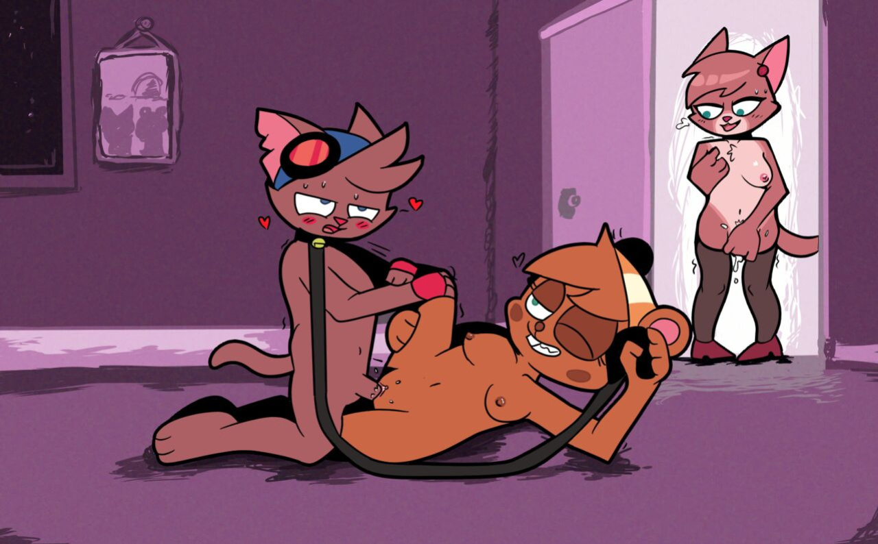 Murphy & Mitzi - Murphy getting lucky