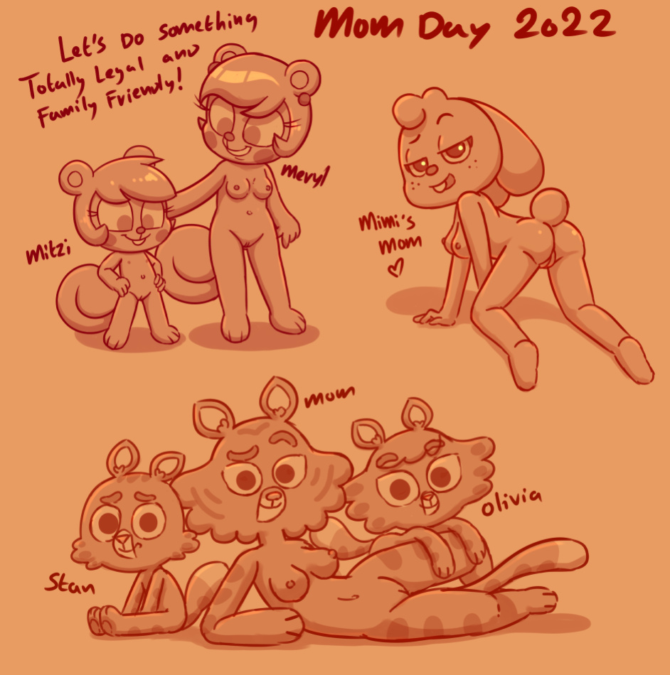Murphy & Mitzi - Murphy getting lucky